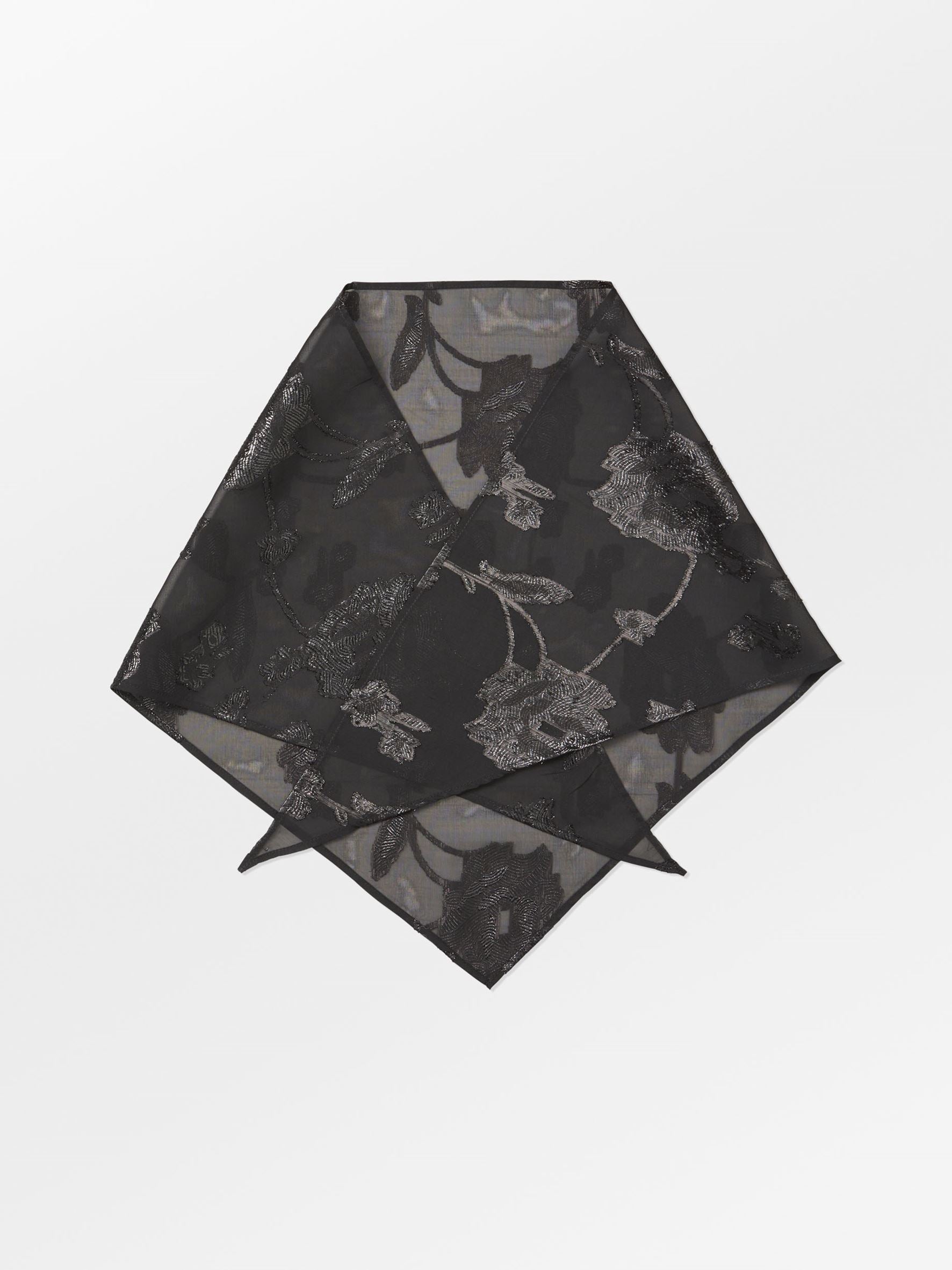 Fina Triangle Scarf OneSize Becksöndergaard.dk