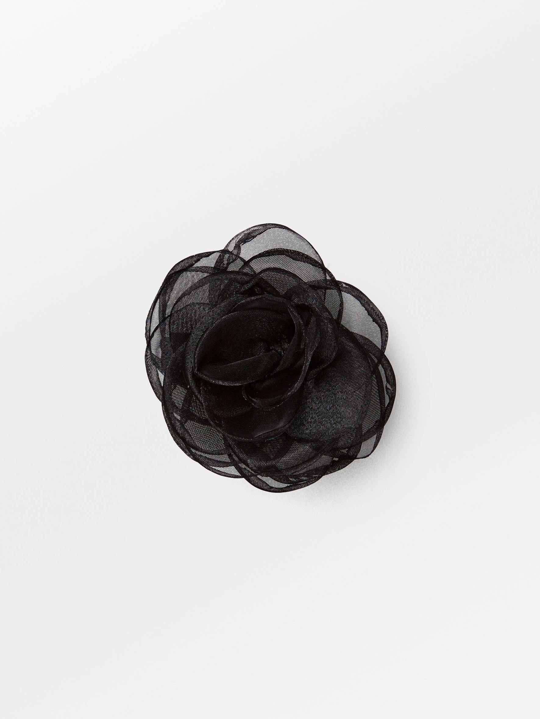 Orchia Flower Hair Tie OneSize Becksöndergaard.dk   