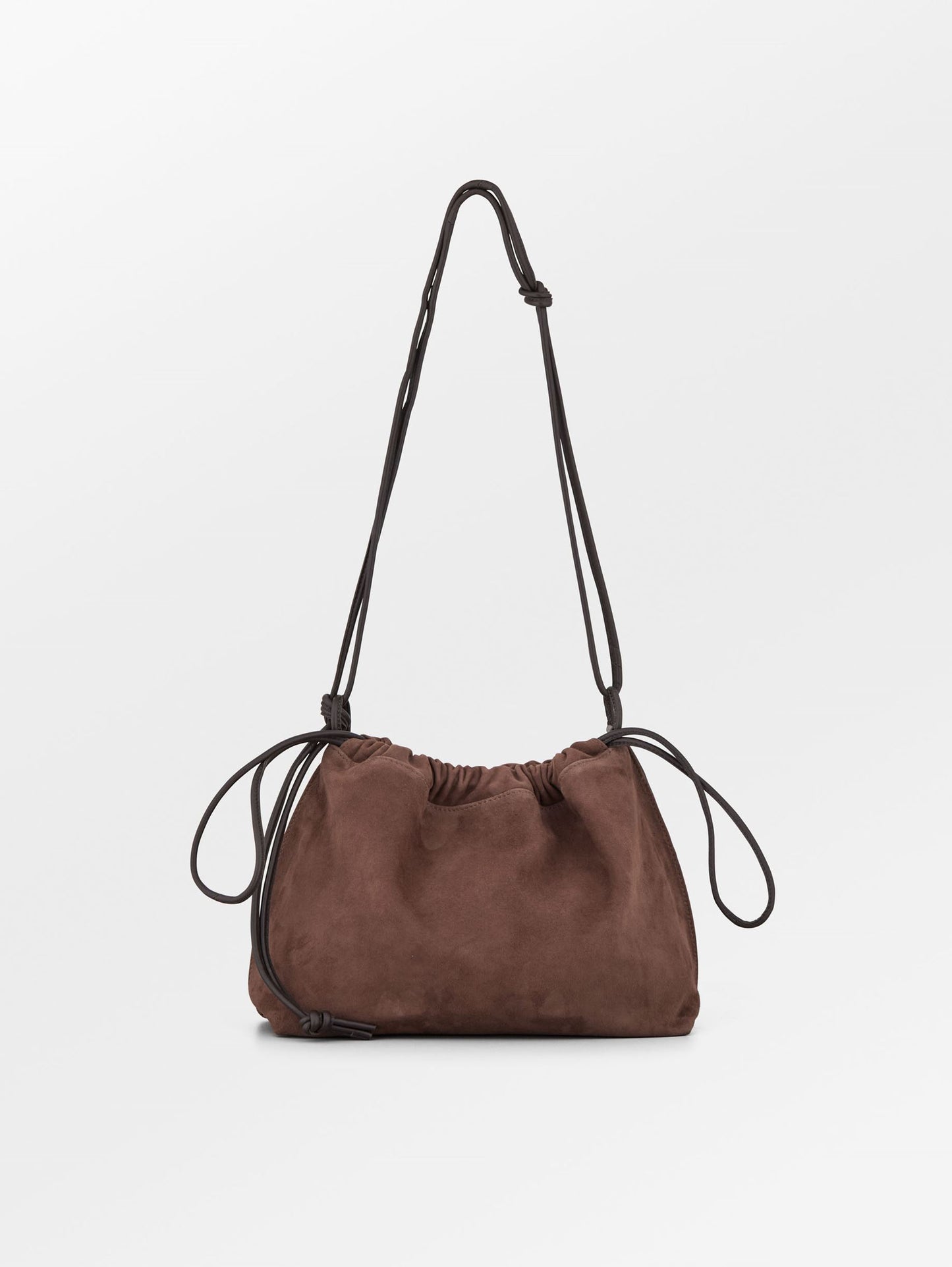Suede Giana Bag OneSize Becksöndergaard.dk