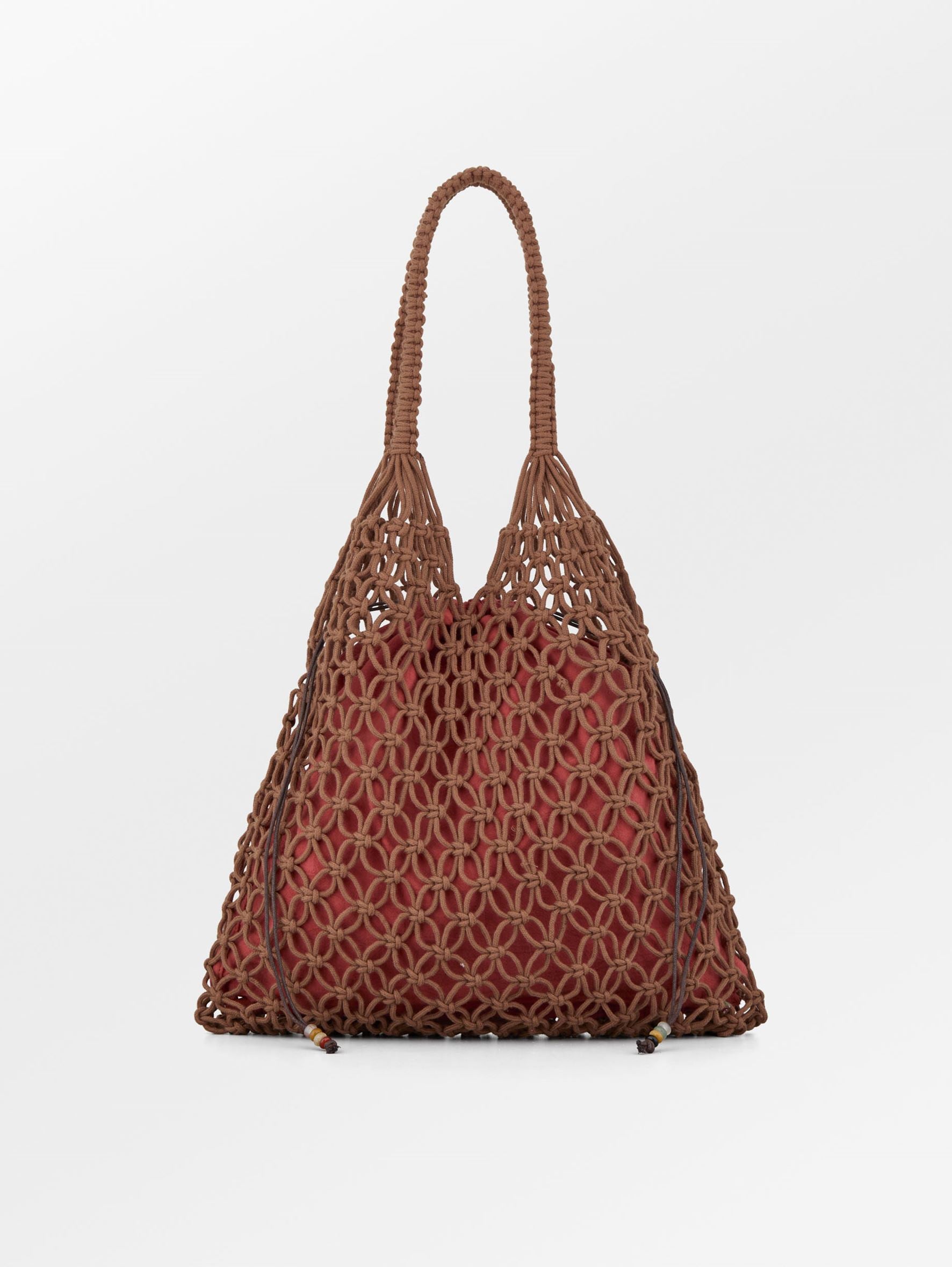 Rope Cera L Bag OneSize Becksöndergaard.dk