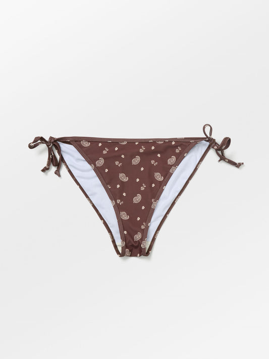 Bloom Paisley Baila Bikini Tanga Clothing Becksöndergaard.dk