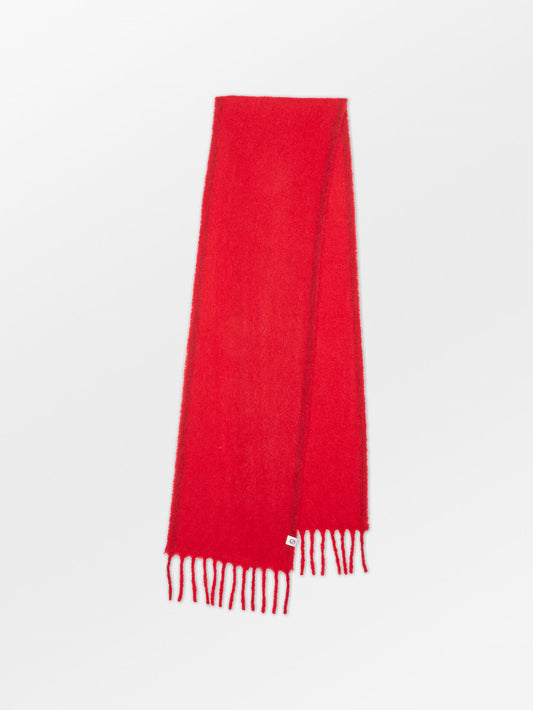 Solid Yuta Scarf OneSize Becksöndergaard.dk