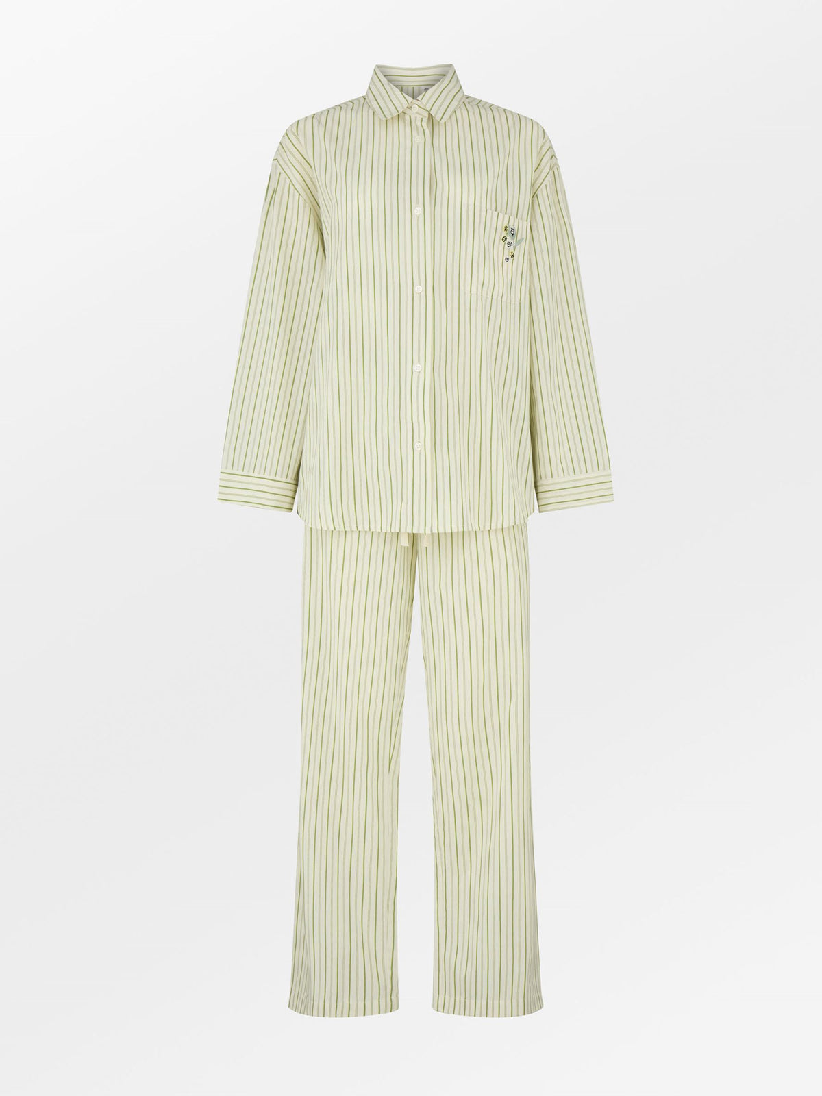 Suri Pyjamas Set Clothing Becksöndergaard.dk