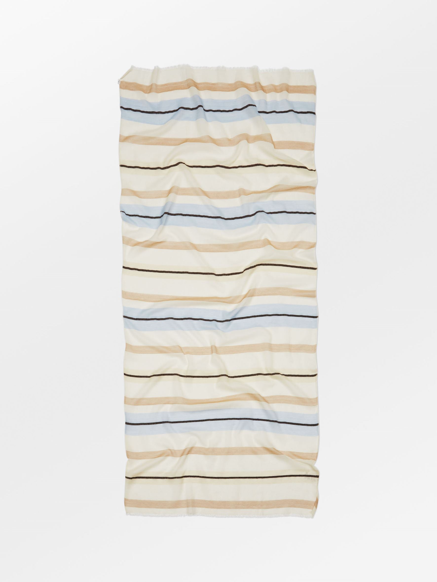 Stripeana Cowea Scarf OneSize Becksöndergaard.dk