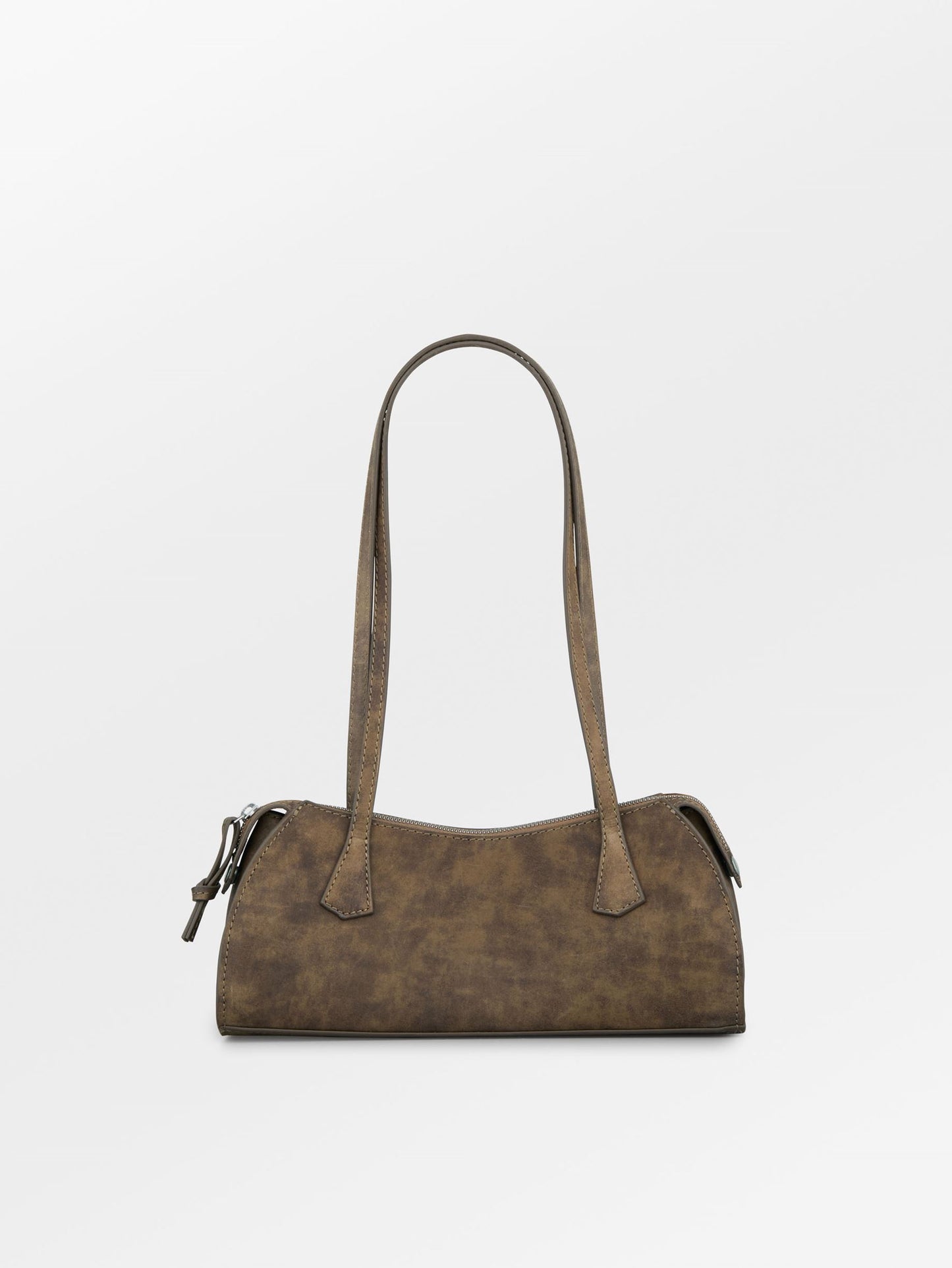Becksöndergaard, Worn Babette Bag - Hot Fudge Brown, bags, archive, bags, archive, bags, bags, black week, black week