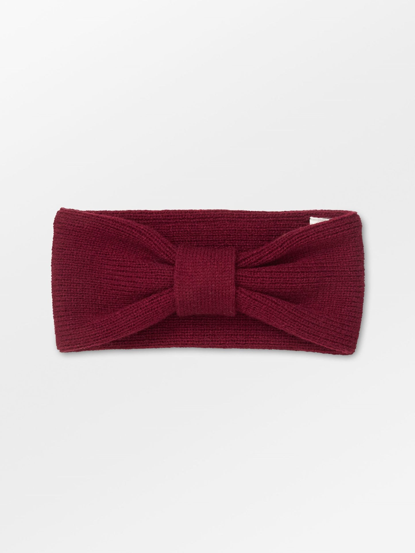 Solid Emerald Cleo Headband OneSize Becksöndergaard.dk