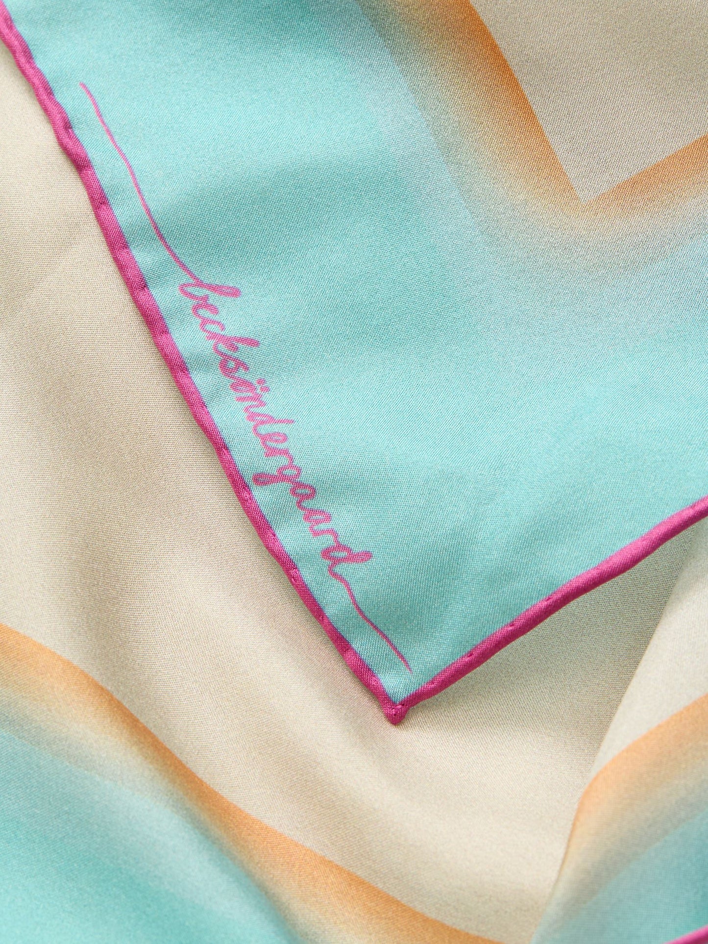 Blanco Sia Scarf OneSize Becksöndergaard.dk