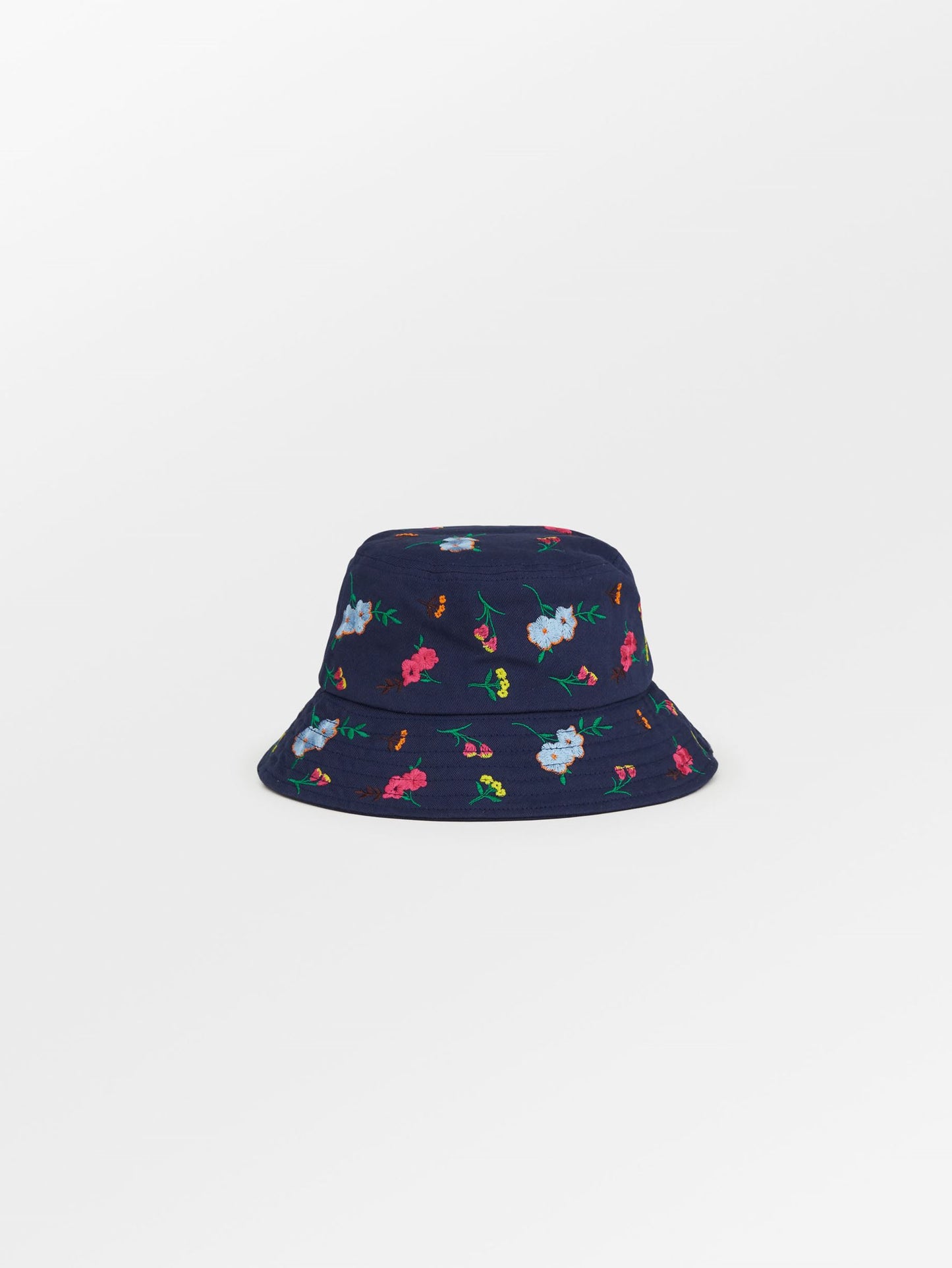 Amelia Bucket Hat - Navyblå Clothing Becksöndergaard.dk   