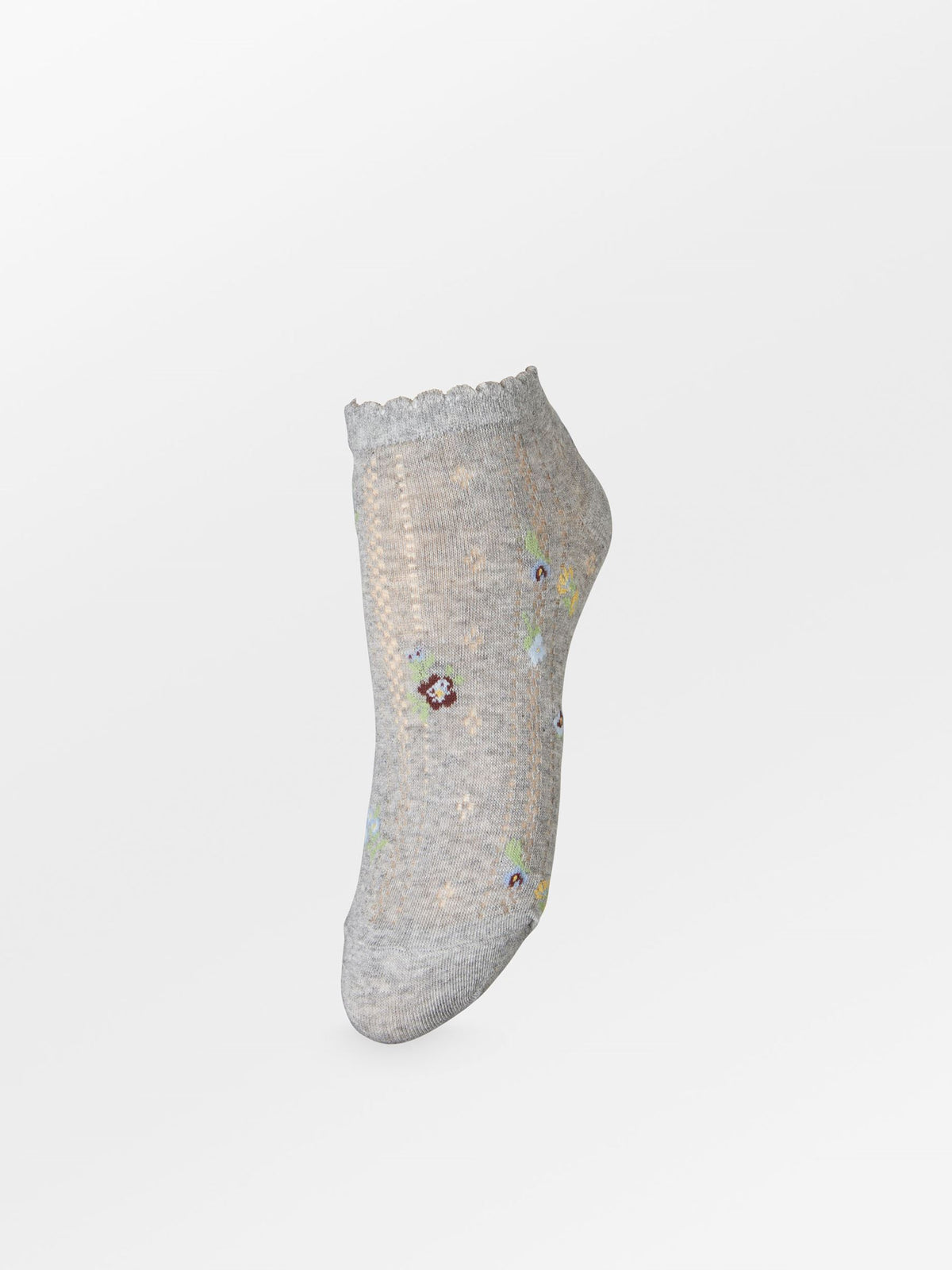 Meadora Cotta Short Sock Socks Becksöndergaard.dk