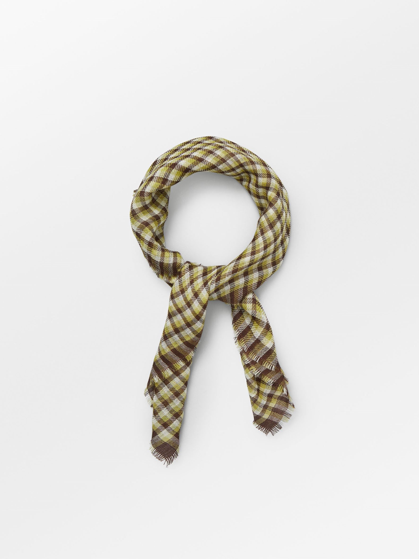 Macie Wica Scarf OneSize Becksöndergaard.dk