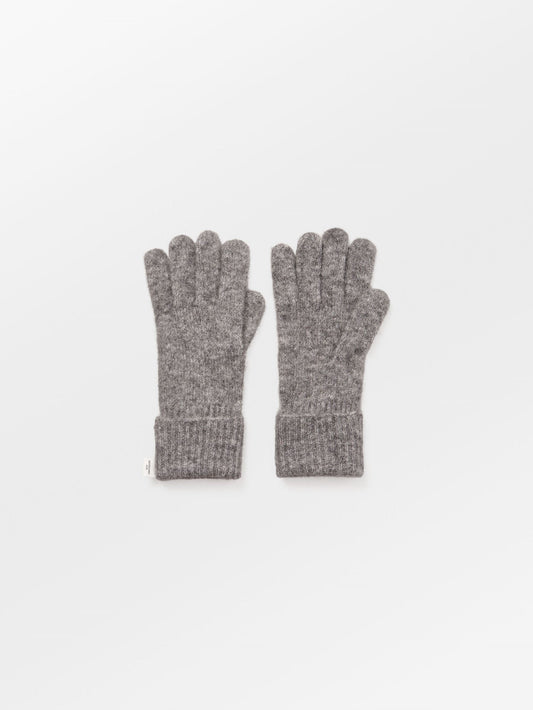Alpaca-Wool Glove OneSize Becksöndergaard.dk