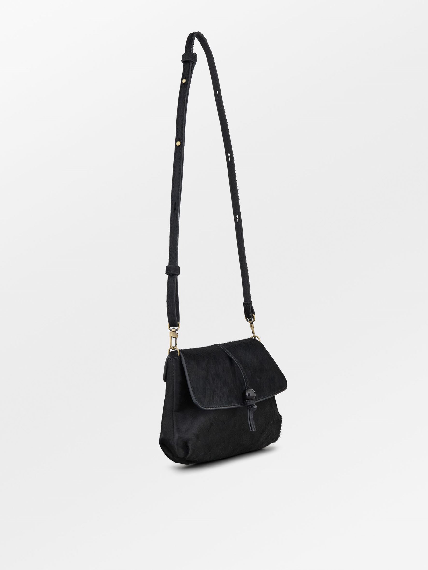 Becksöndergaard, Fily Bonita Flap Bag - Black, bags, bags, sale, sale, bags, bags, bags, black week, black week