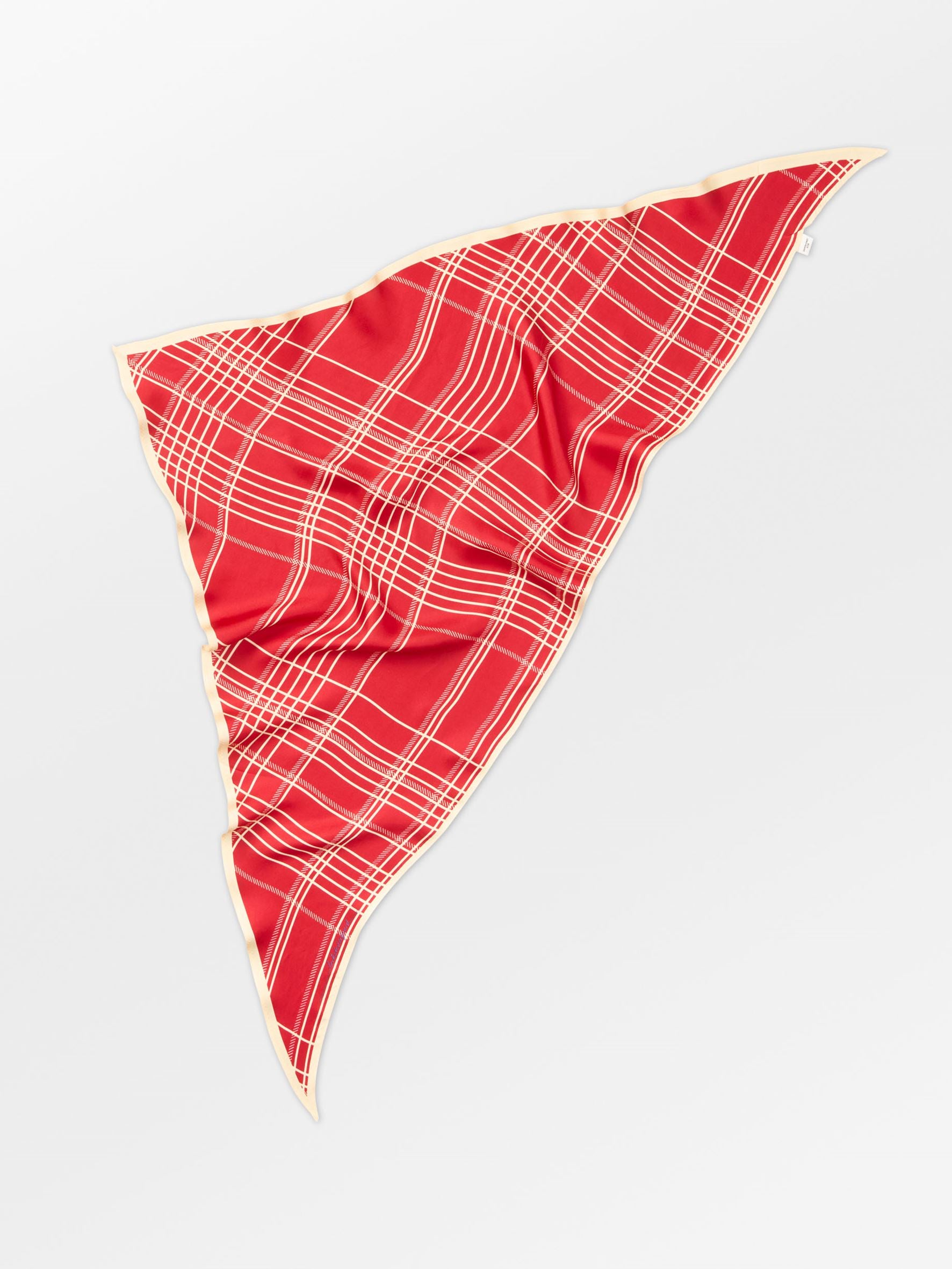 Grid Triangle Sia Scarf OneSize Becksöndergaard.dk