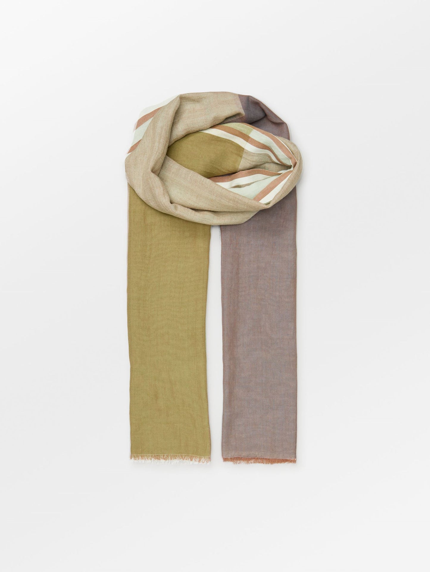 Kikko Cowea Scarf OneSize Becksöndergaard.dk