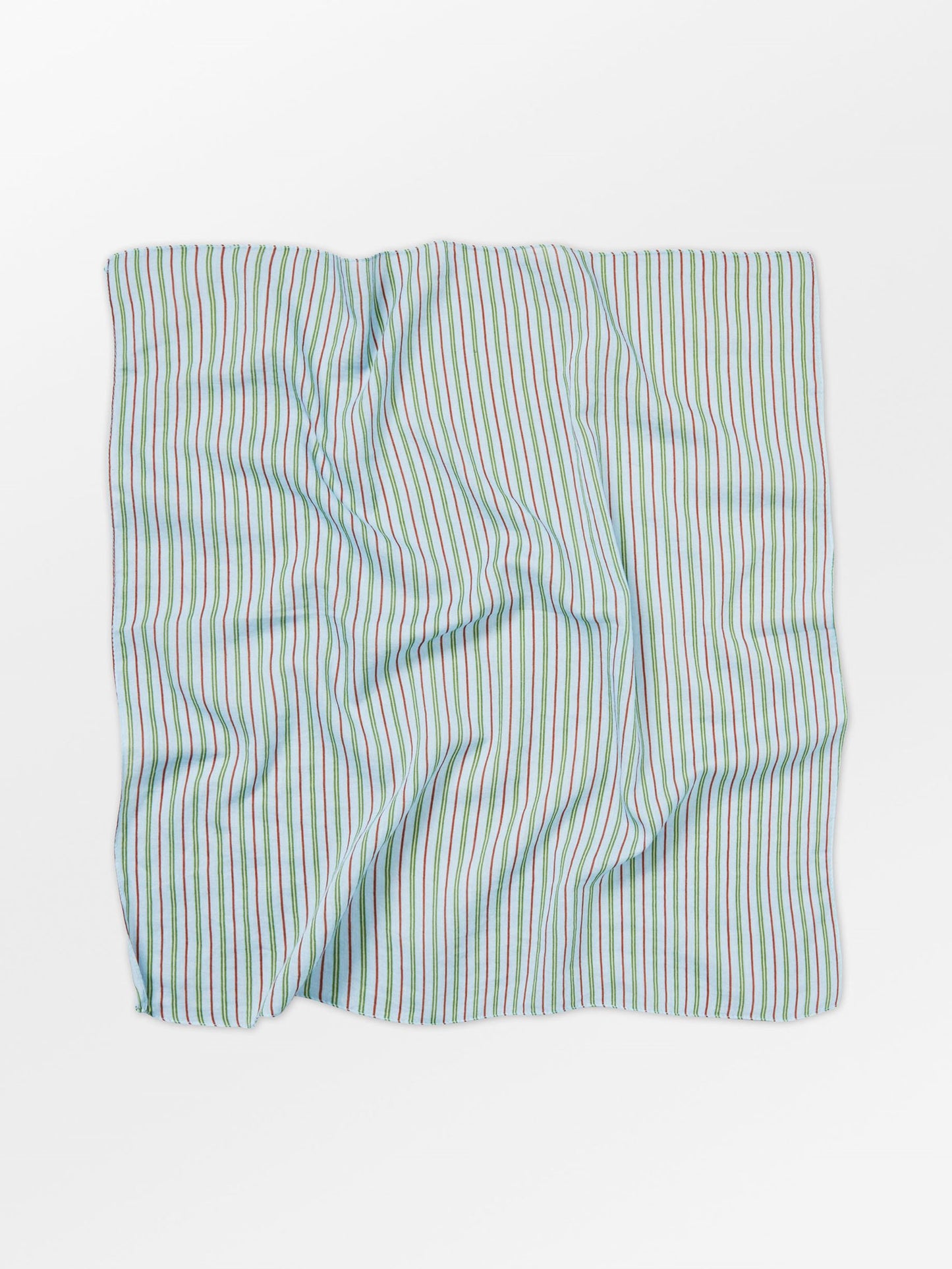 Stripel Cotta Scarf OneSize Becksöndergaard.dk