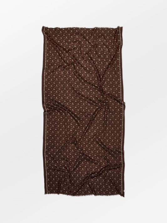 Tulipa Long Cotta Scarf OneSize Becksöndergaard.dk