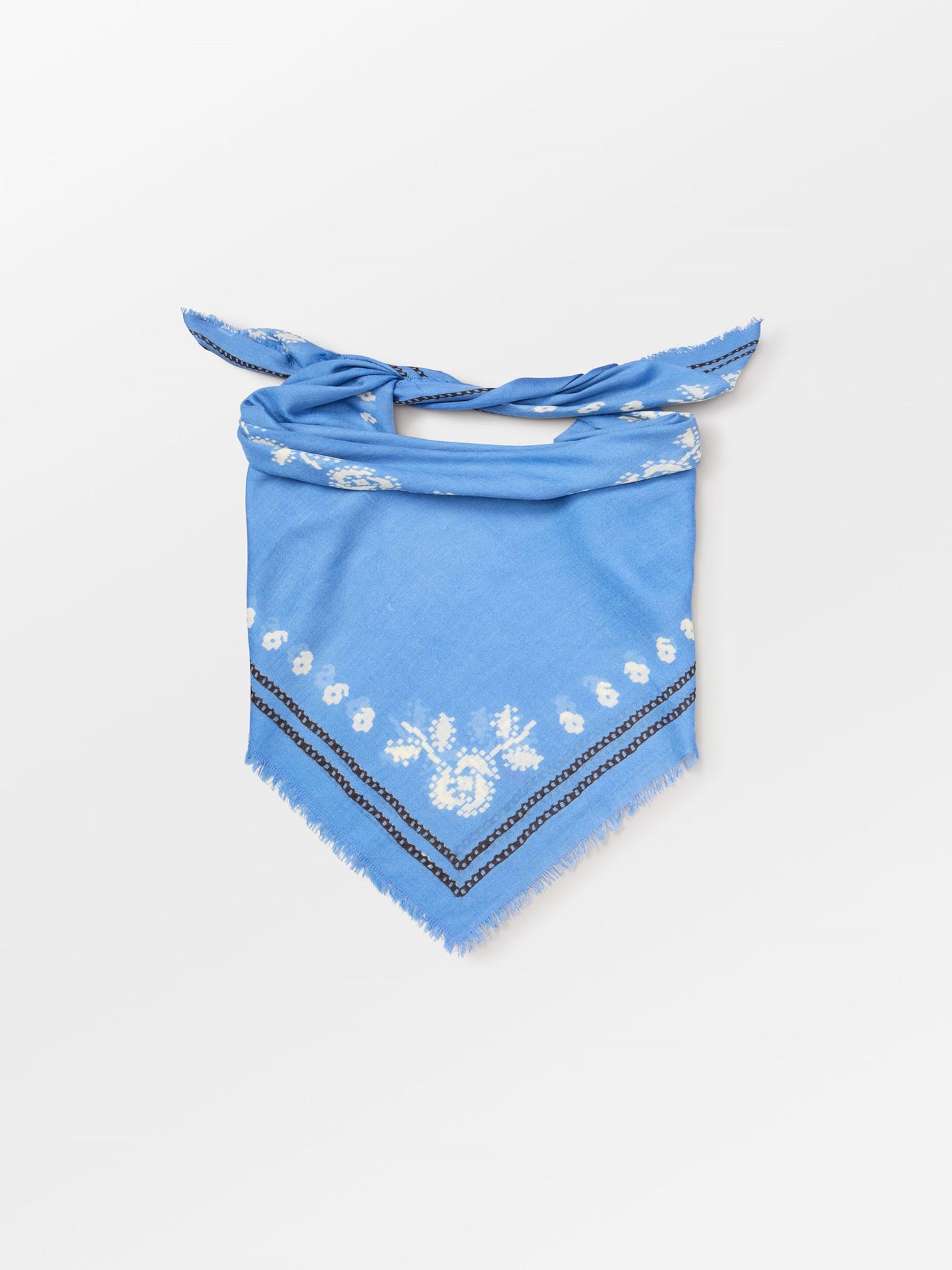Bloom Siw Scarf OneSize Becksöndergaard.dk