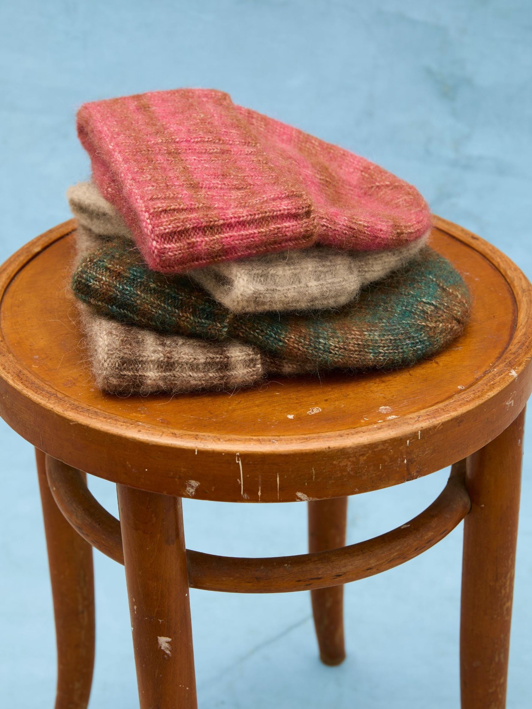 Becksöndergaard, Lenny Beanie - Carmine Pink, winter accessories, accessories, winter accessories, black week, black week