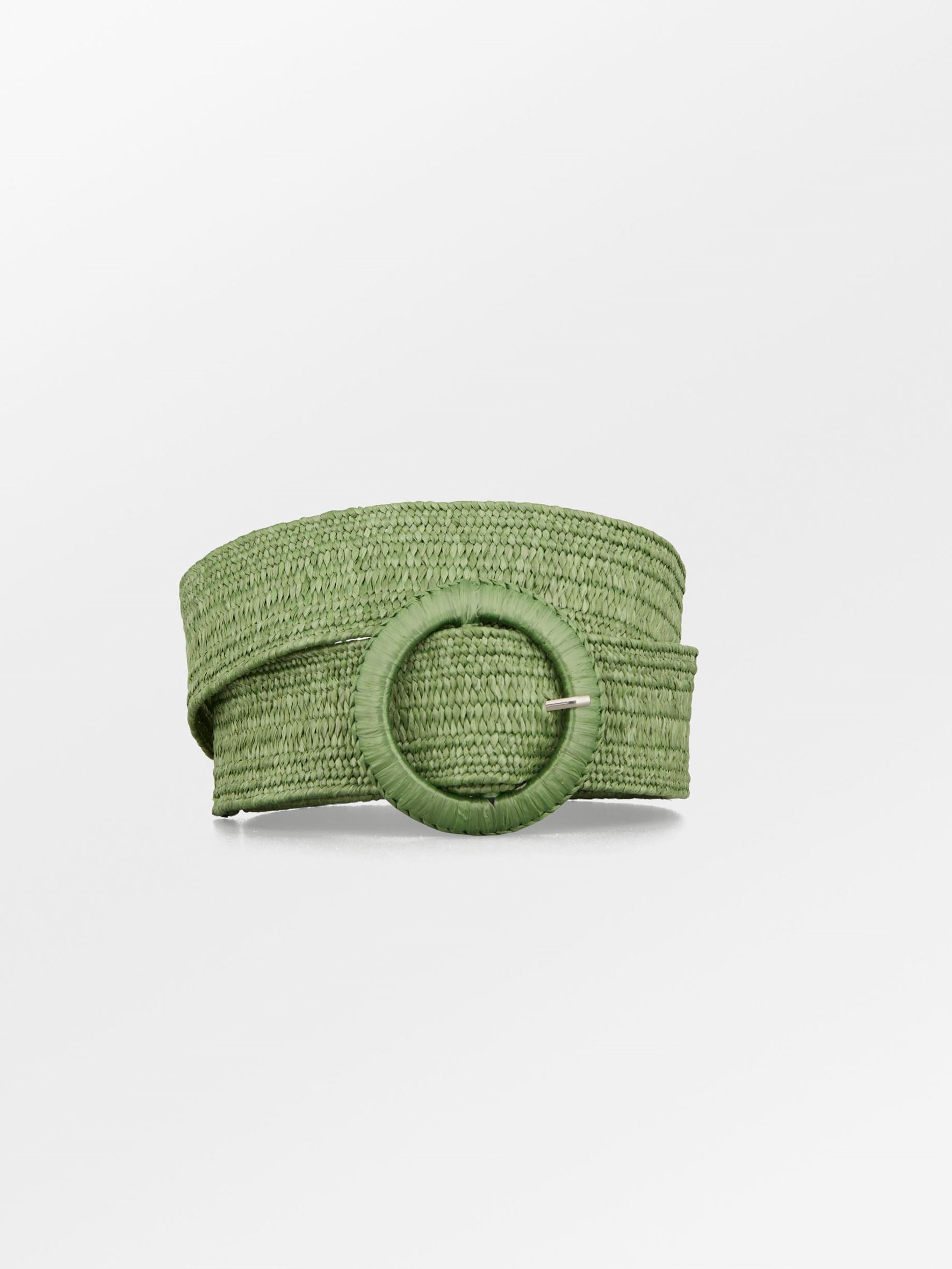 Wide Zia Belt OneSize Becksöndergaard.dk