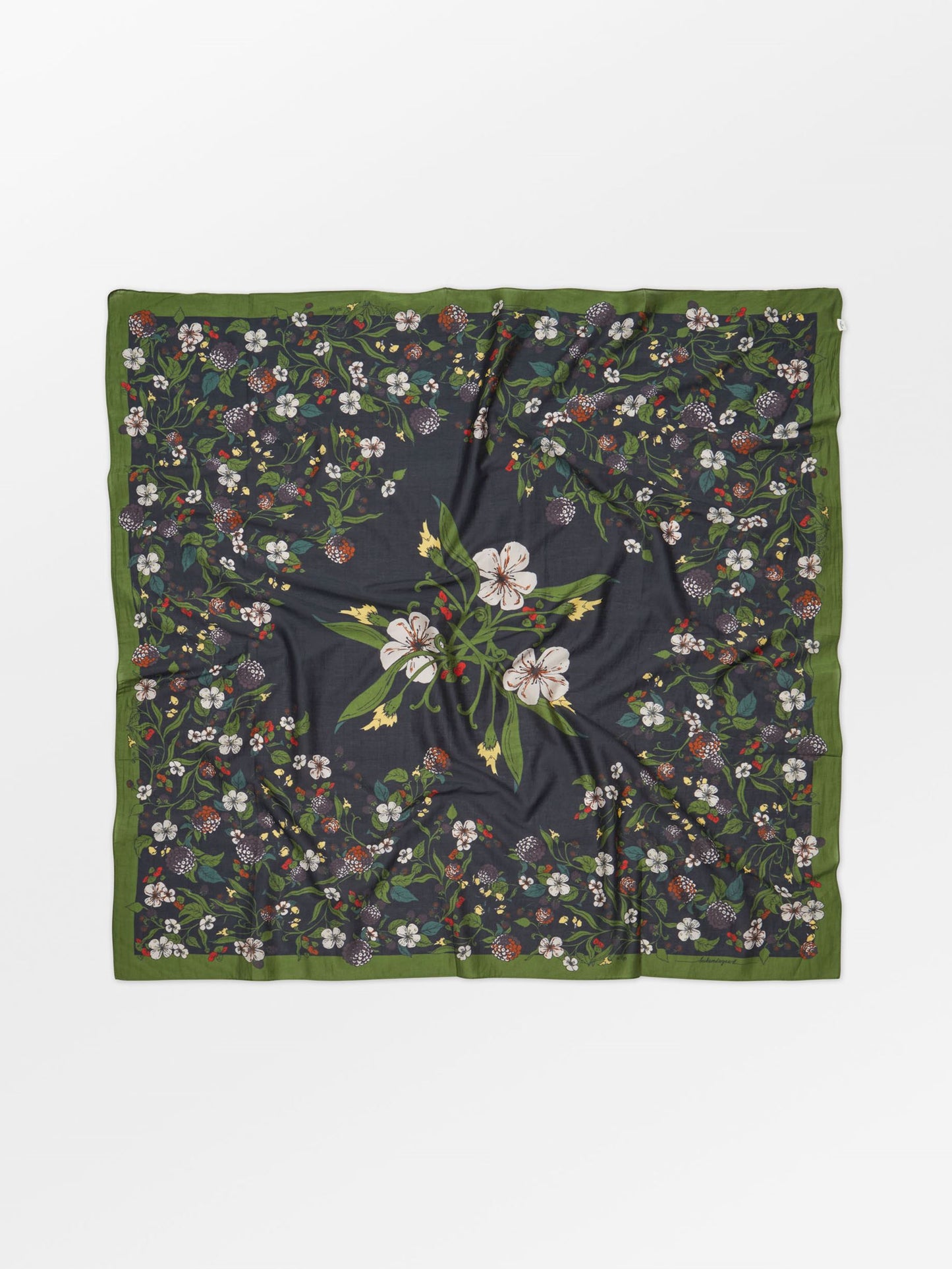 Bromflora Sico Scarf OneSize Becksöndergaard.dk