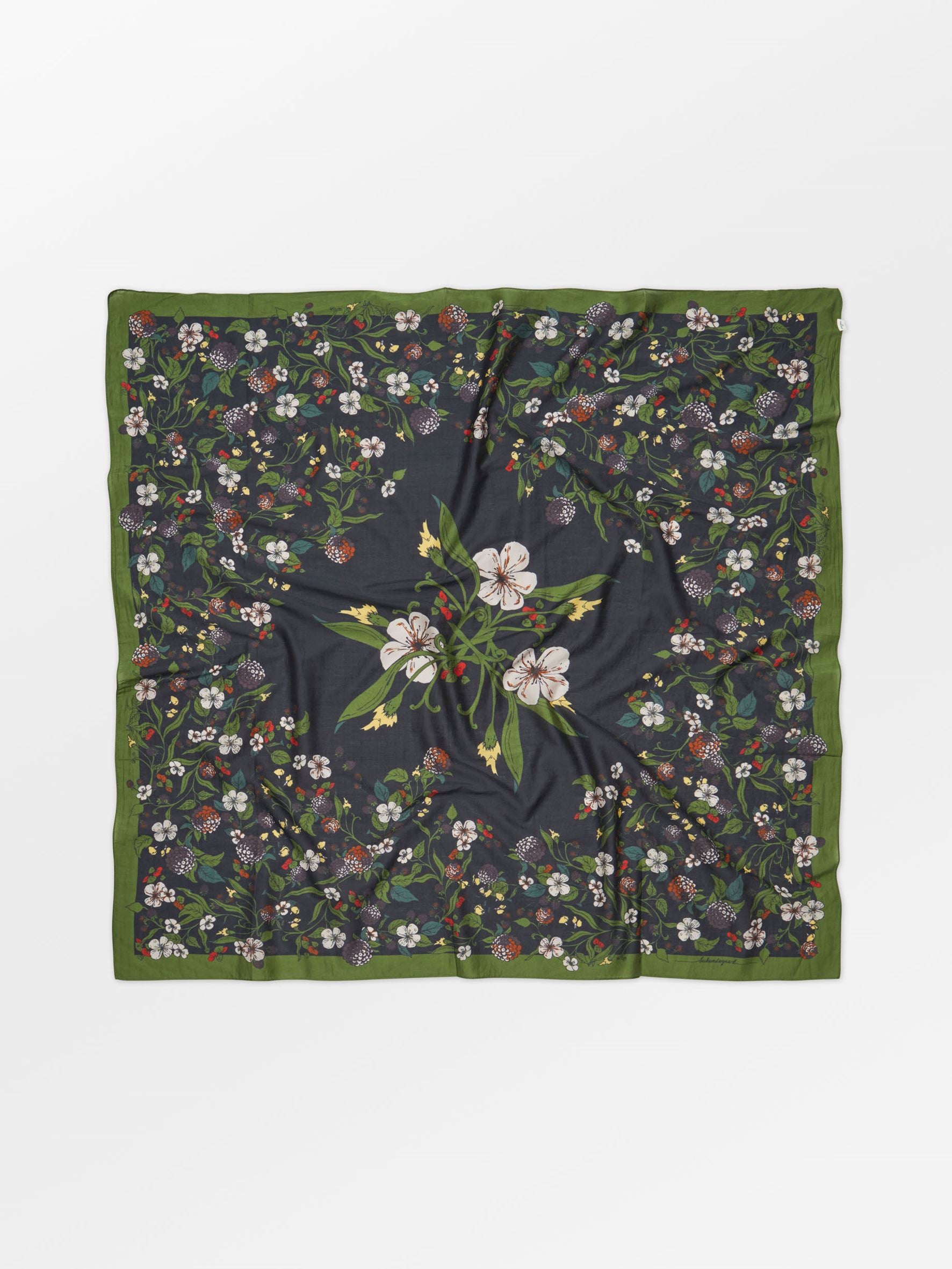 Bromflora Sico Scarf OneSize Becksöndergaard.dk