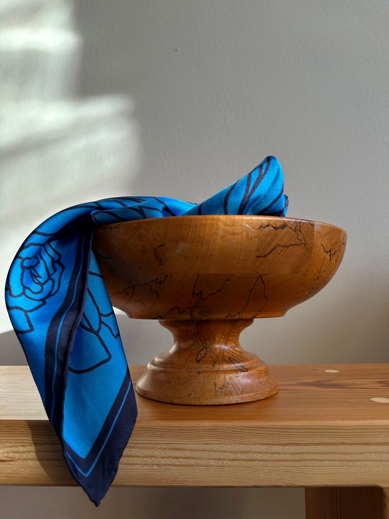 Stencia Tulip Sia Scarf OneSize Becksöndergaard.dk