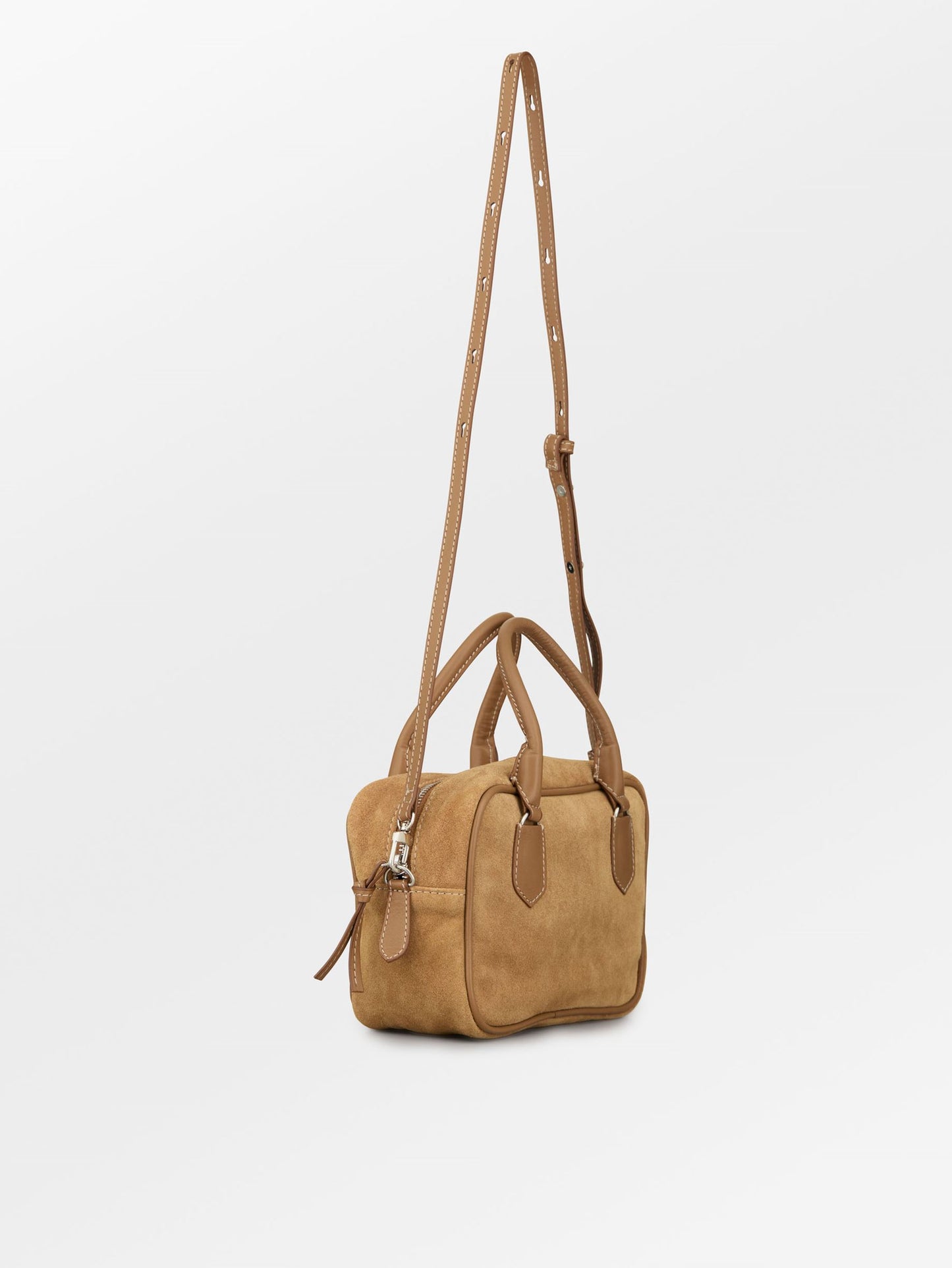 Suede Bree Bag OneSize Becksöndergaard.dk