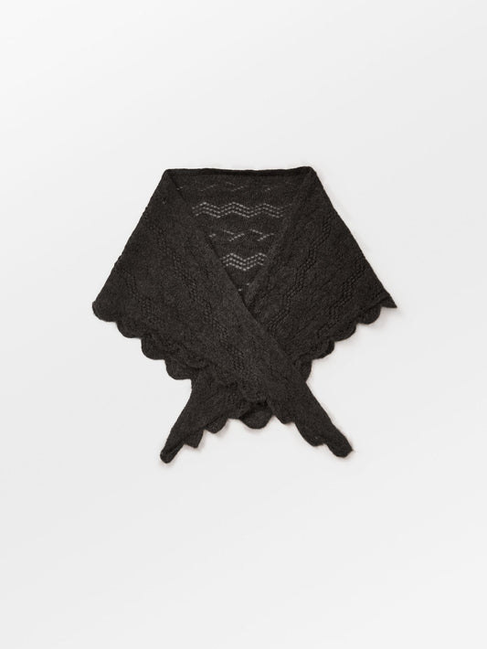Opany Triangle Scarf OneSize Becksöndergaard.dk