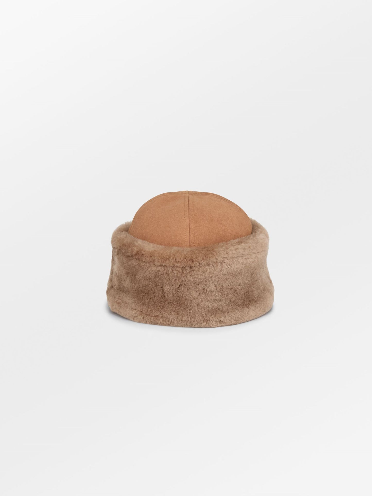 Dora Shearling Hat Clothing Becksöndergaard.dk