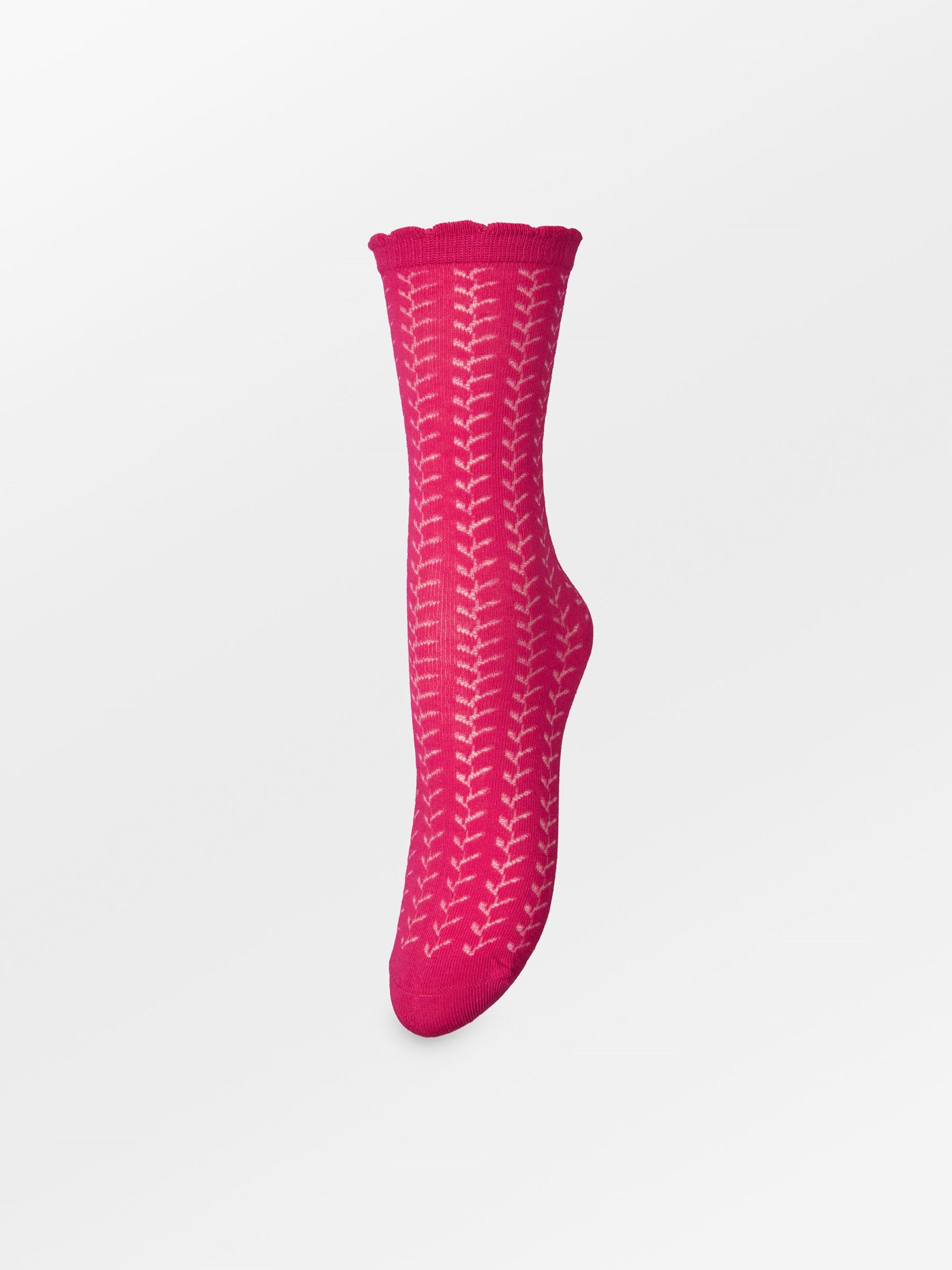 Leofa Cotta Sock Socks Becksöndergaard.dk