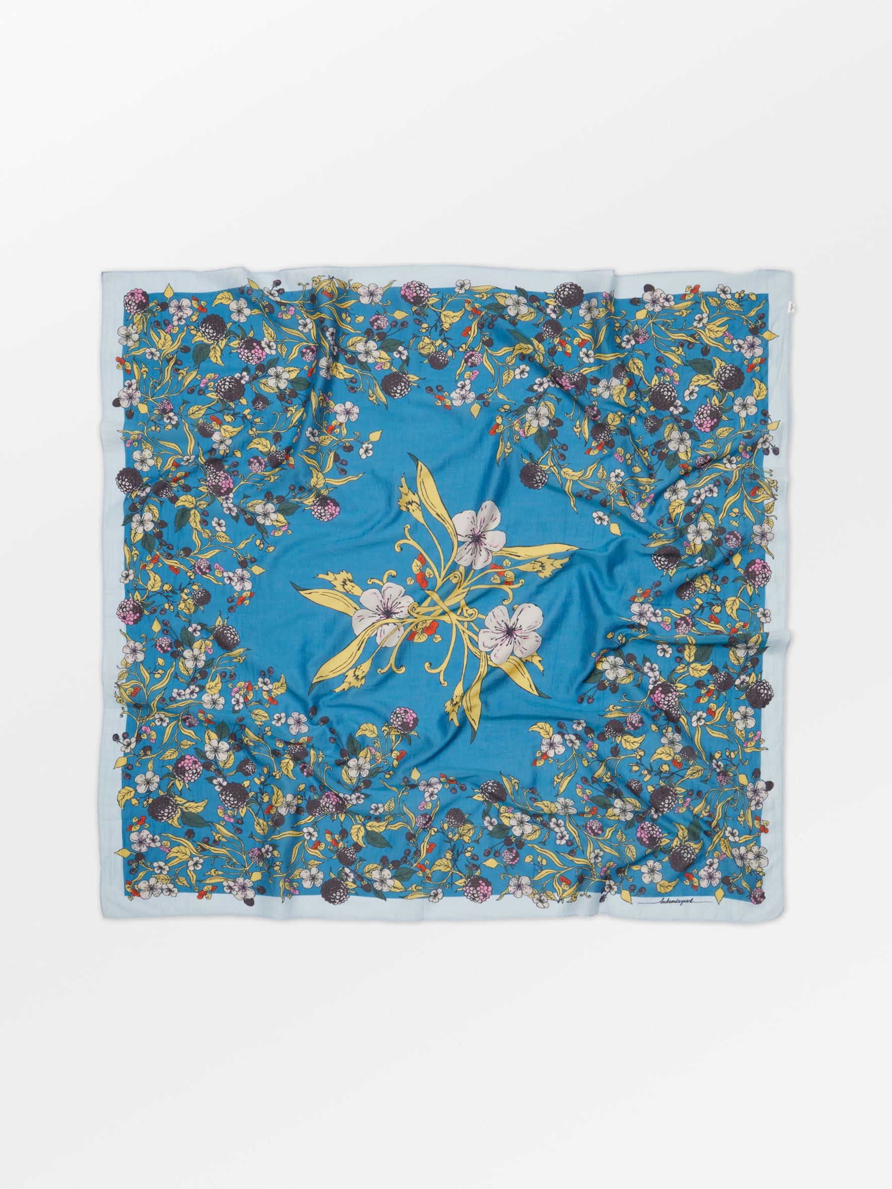 Bromflora Sico Scarf OneSize Becksöndergaard.dk