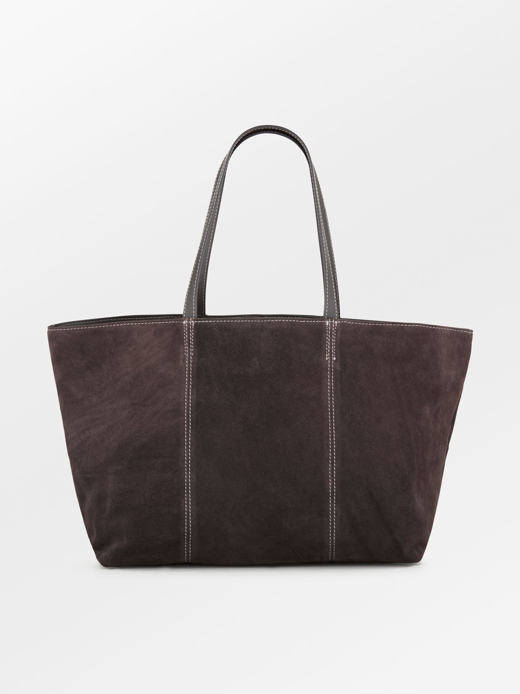 Suede Elora Bag OneSize Becksöndergaard.dk