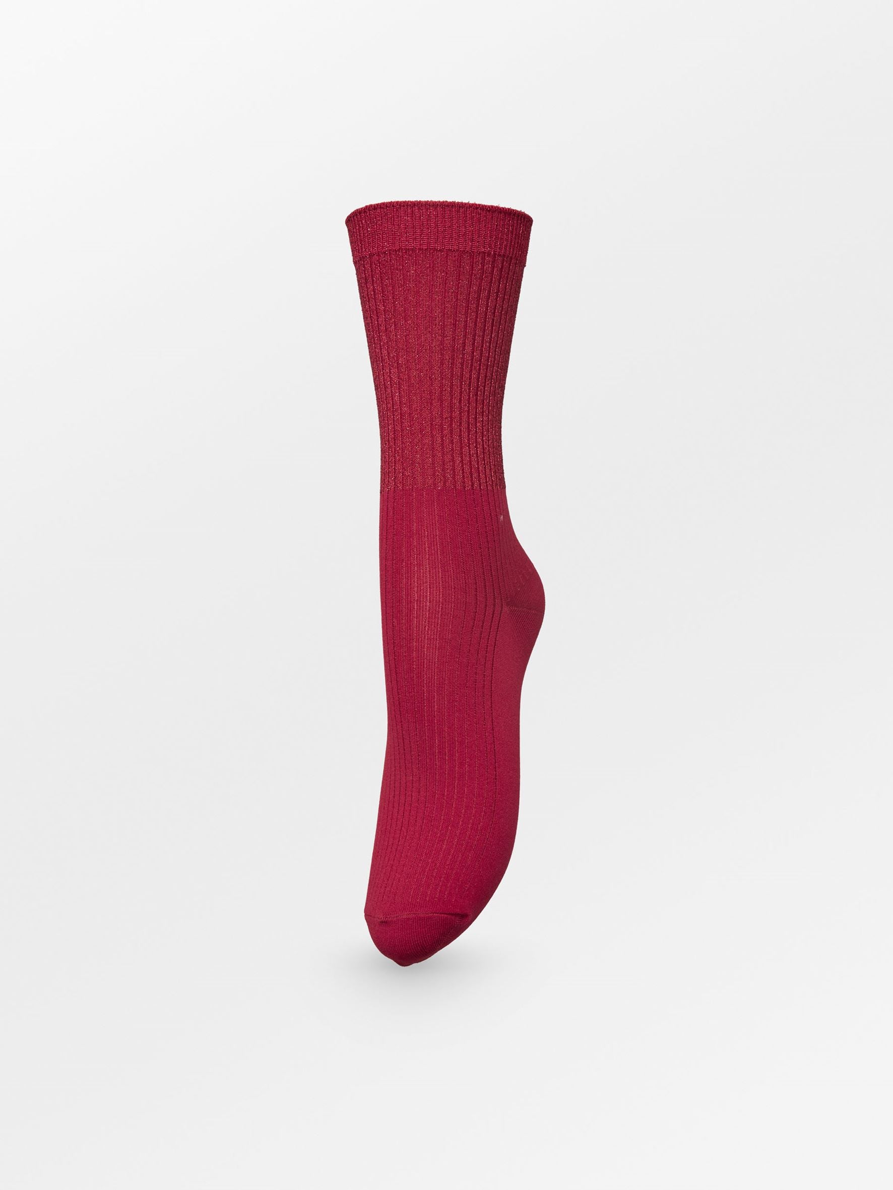 Grady Glitter Sock Socks Becksöndergaard.dk