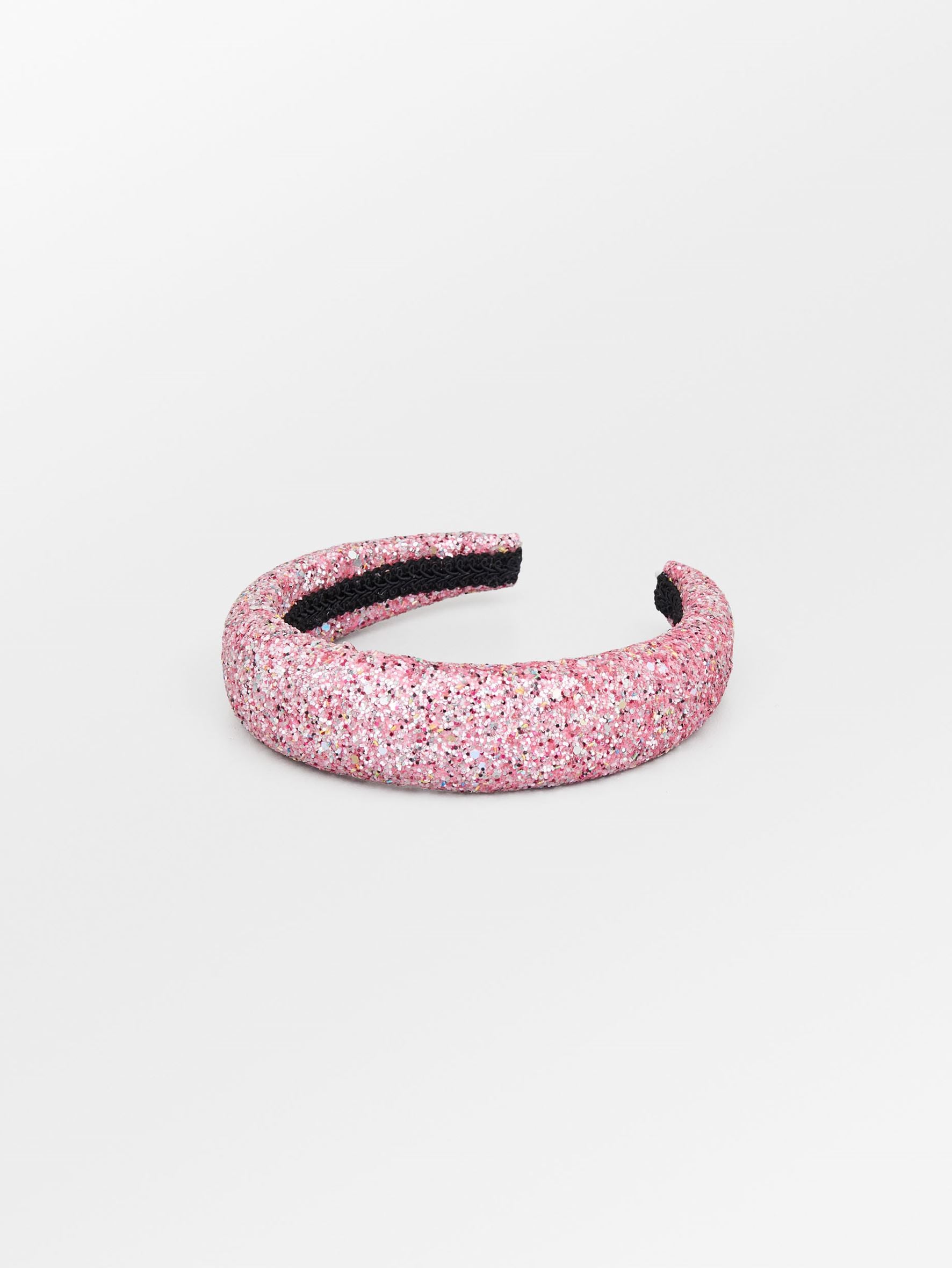 Jazzy Hairbrace - Fuchsia OneSize Becksöndergaard.dk