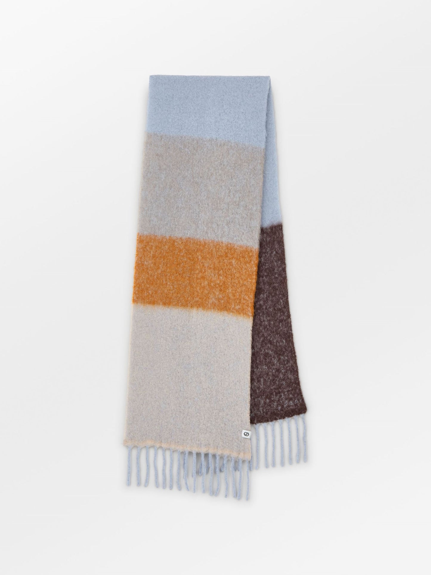 Striped Anilopa Scarf OneSize Becksöndergaard.dk