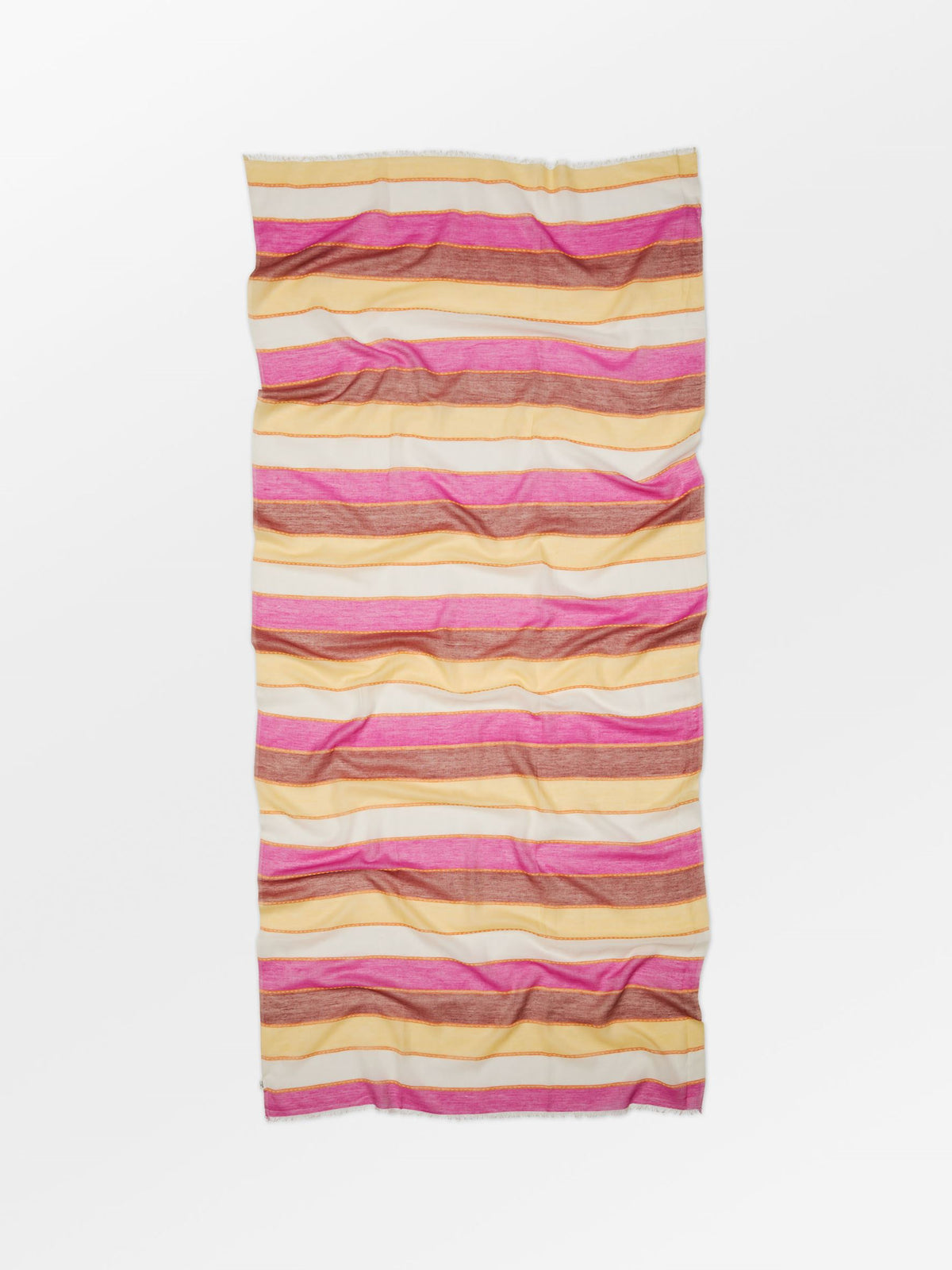 Stribella Cowea Scarf OneSize Becksöndergaard.dk