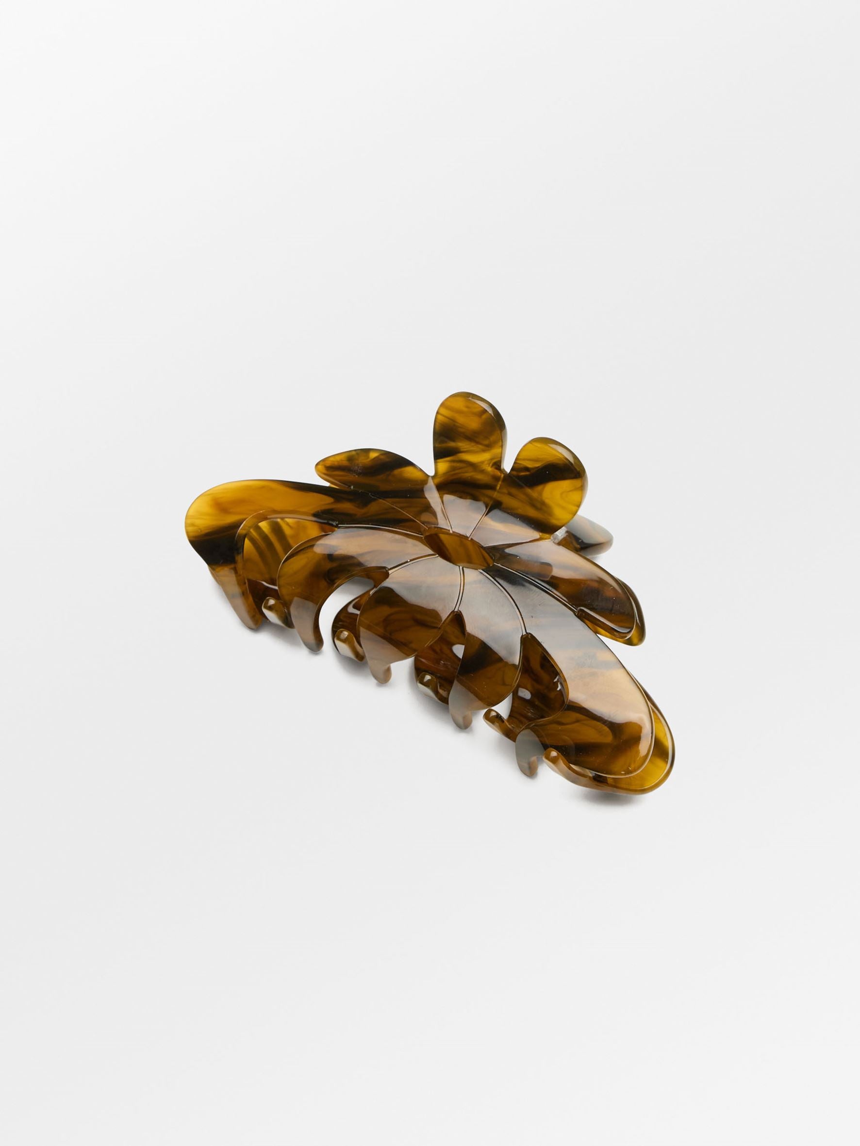 Marbie Magnolia Hair Claw OneSize Becksöndergaard.dk