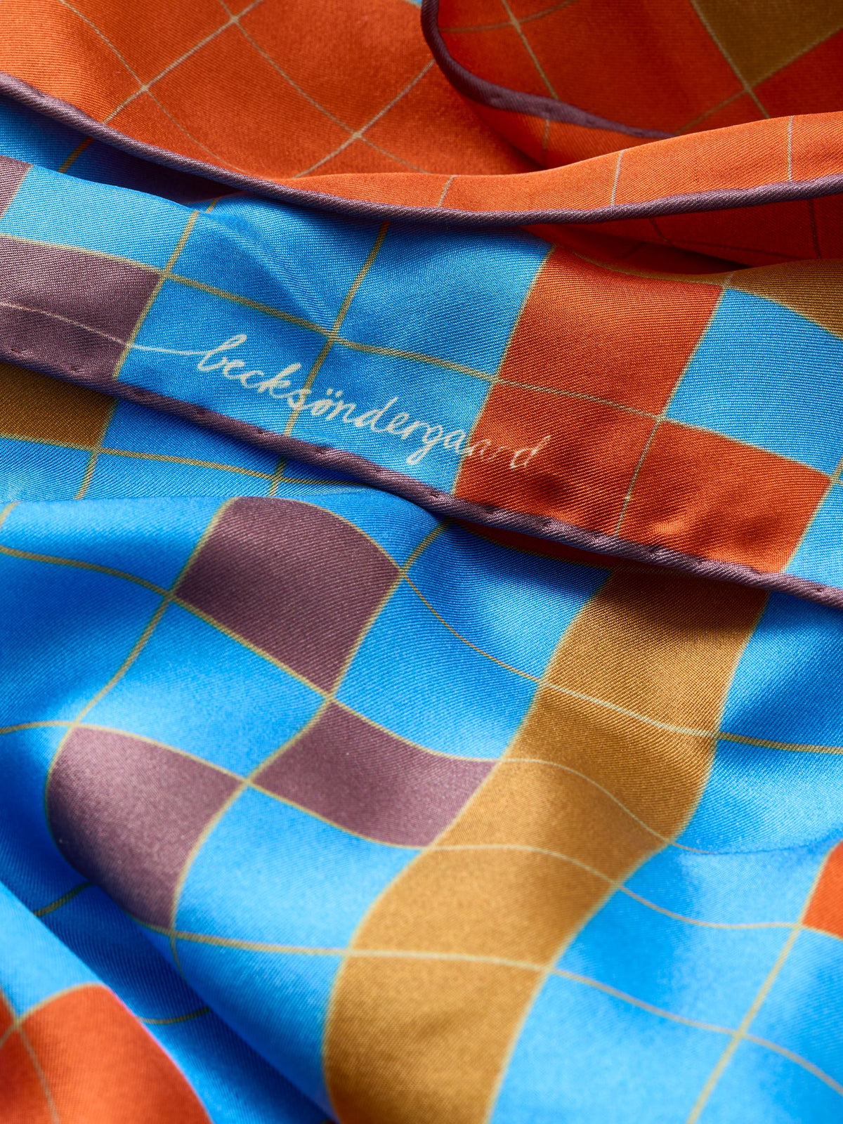 Flotillia Sia Scarf OneSize Becksöndergaard.dk