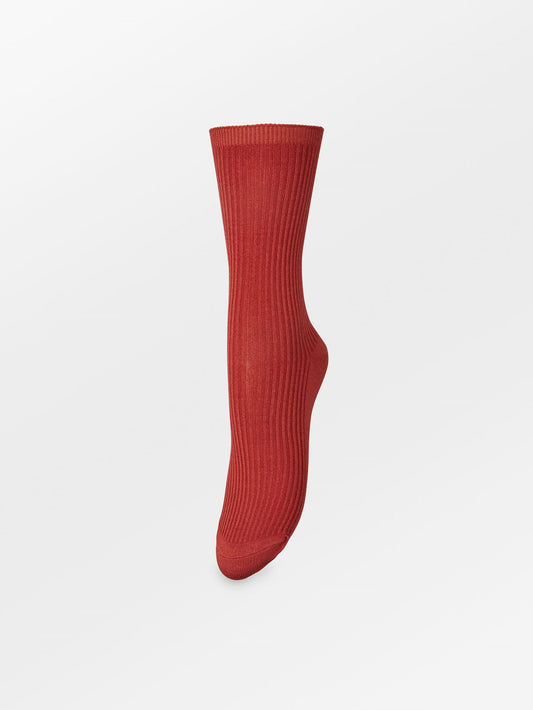 Telma Solid Sock Socks Becksöndergaard.dk
