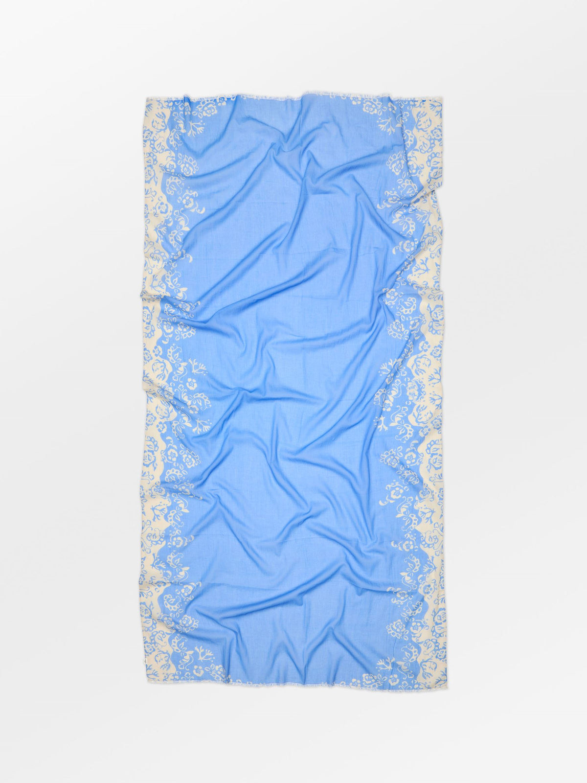 Crofloria Cotta Scarf OneSize Becksöndergaard.dk