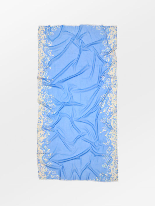 Crofloria Cotta Scarf OneSize Becksöndergaard.dk