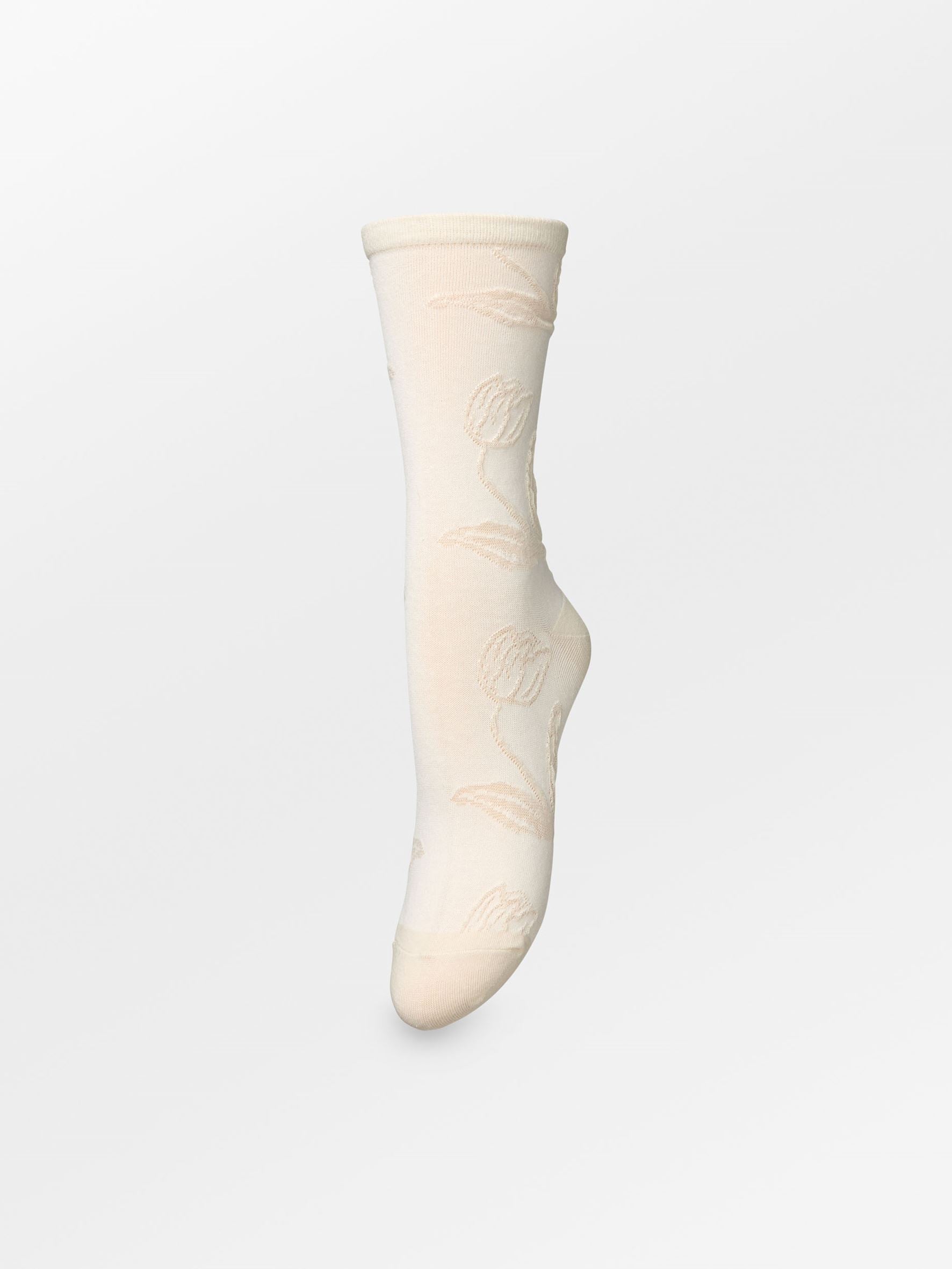 Stencia Cotta Sock Socks Becksöndergaard.dk
