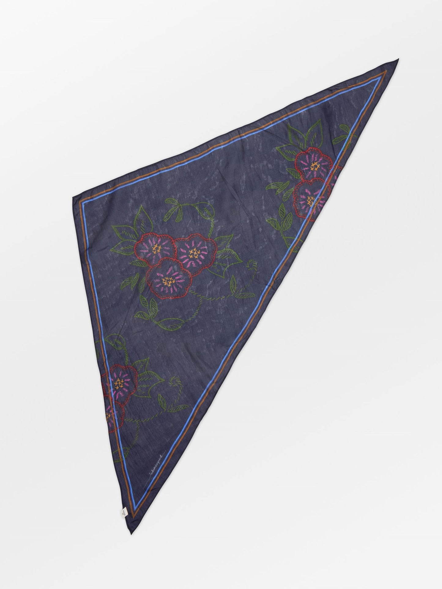 Efloria Triangle Taby Scarf OneSize Becksöndergaard.dk