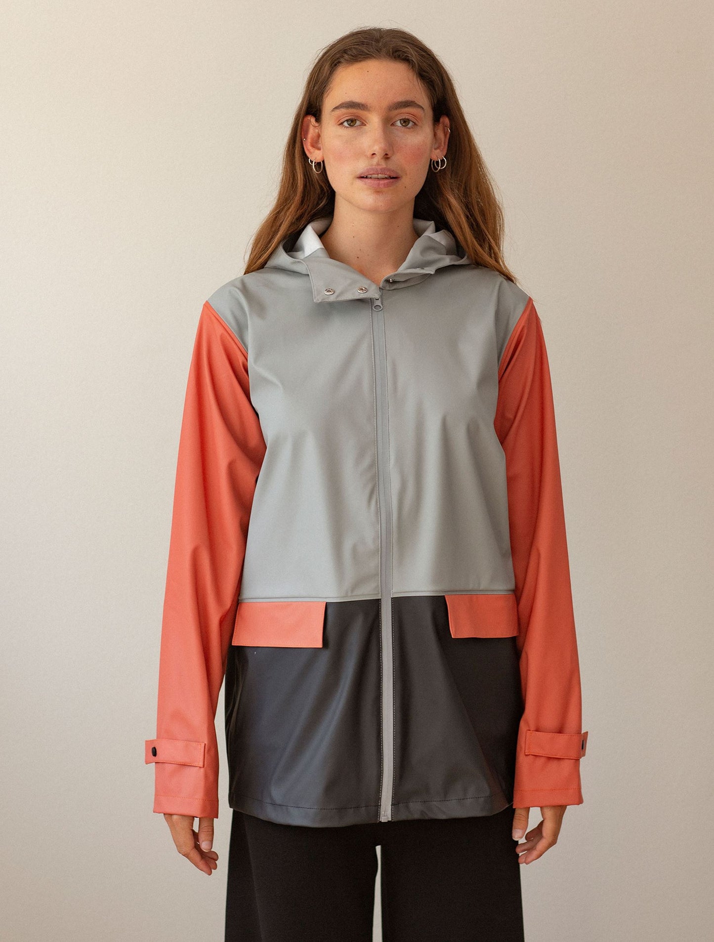 Block Rubie Raincoat Clothing Becksöndergaard.dk