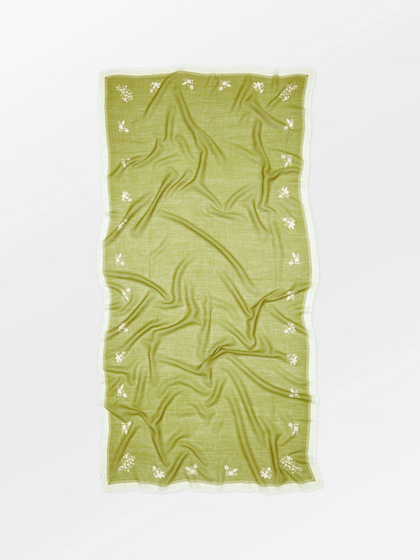 Flostella Siw Scarf OneSize Becksöndergaard.dk