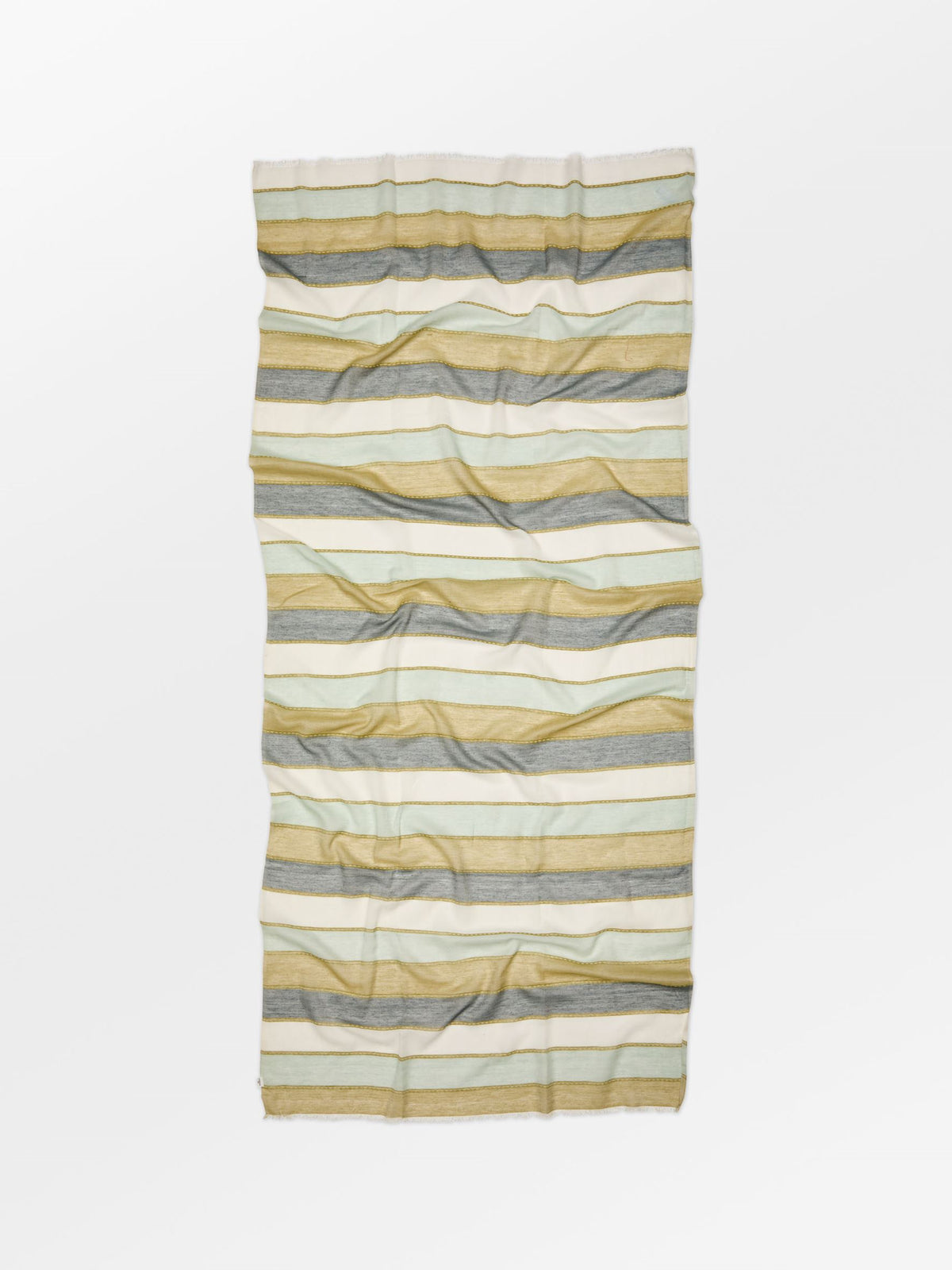 Stribella Cowea Scarf OneSize Becksöndergaard.dk