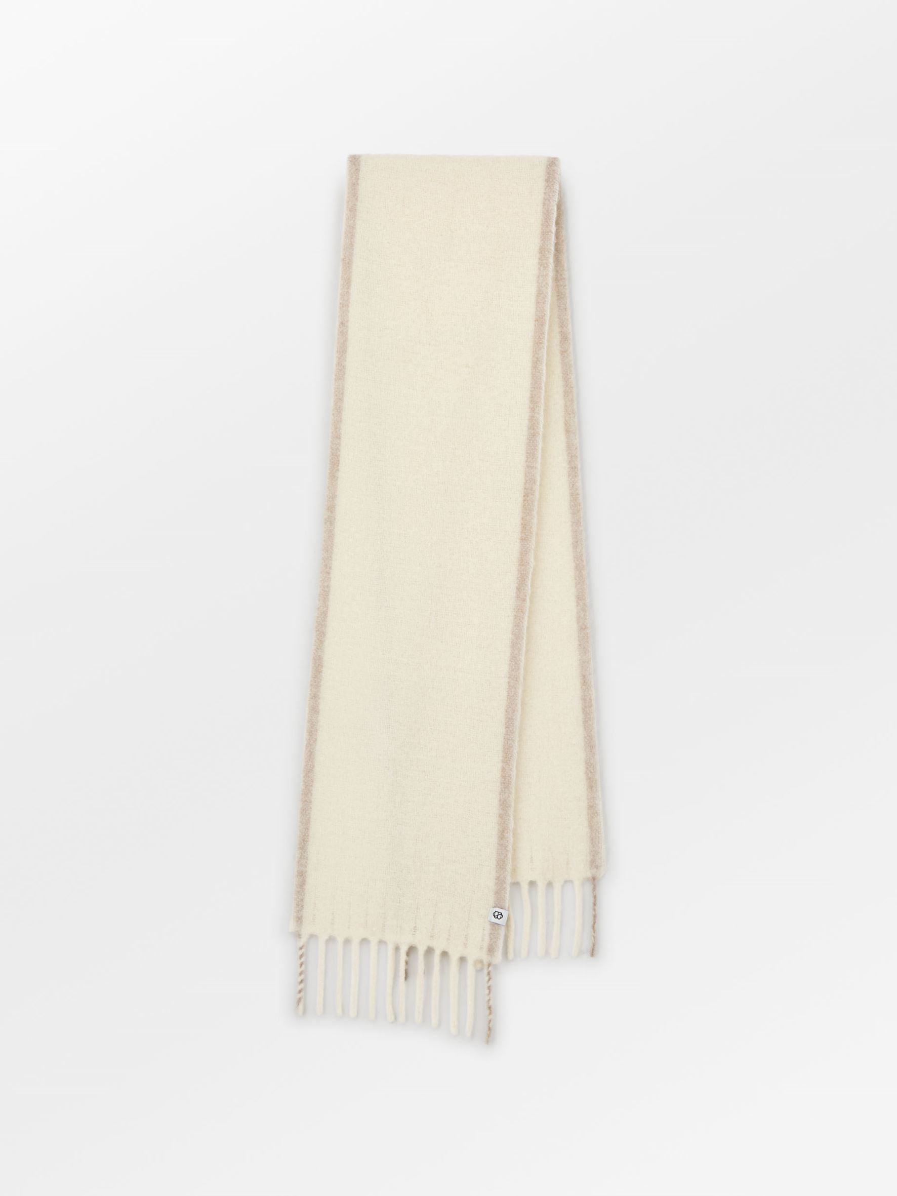 Solid Yuta Scarf OneSize Becksöndergaard.dk