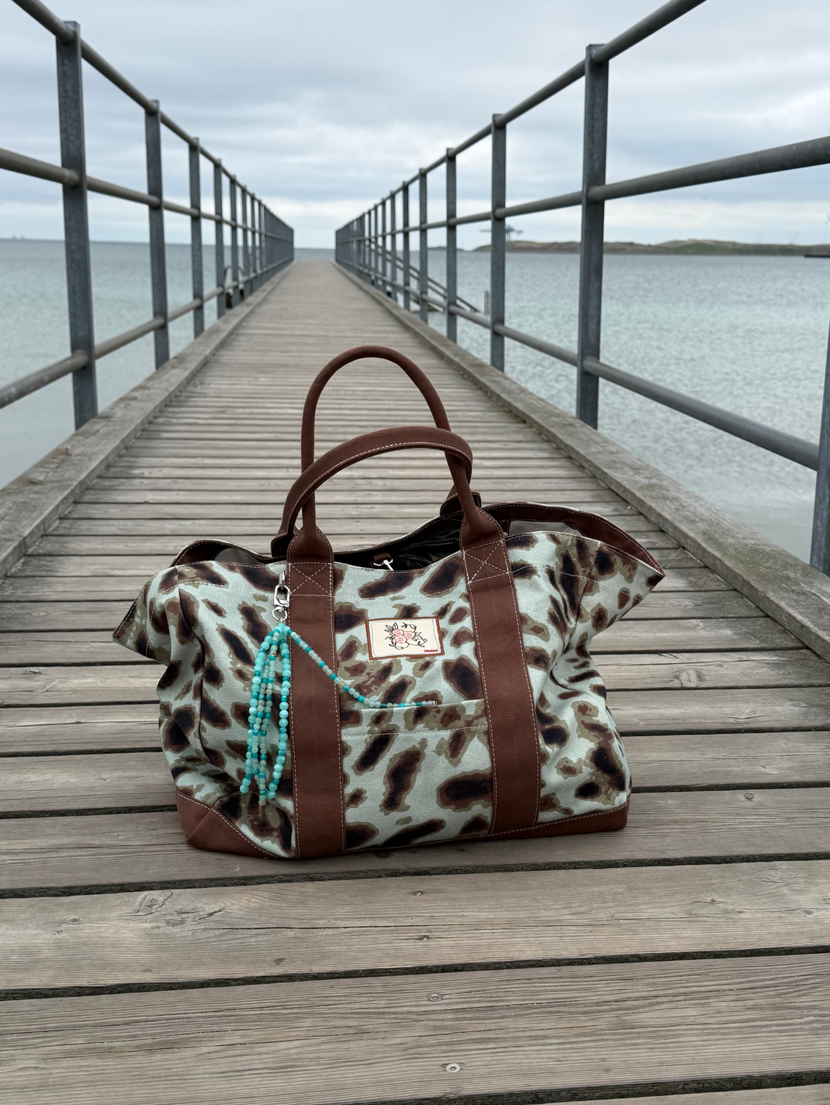 Leola Canvas Camila Bag OneSize Becksöndergaard.dk
