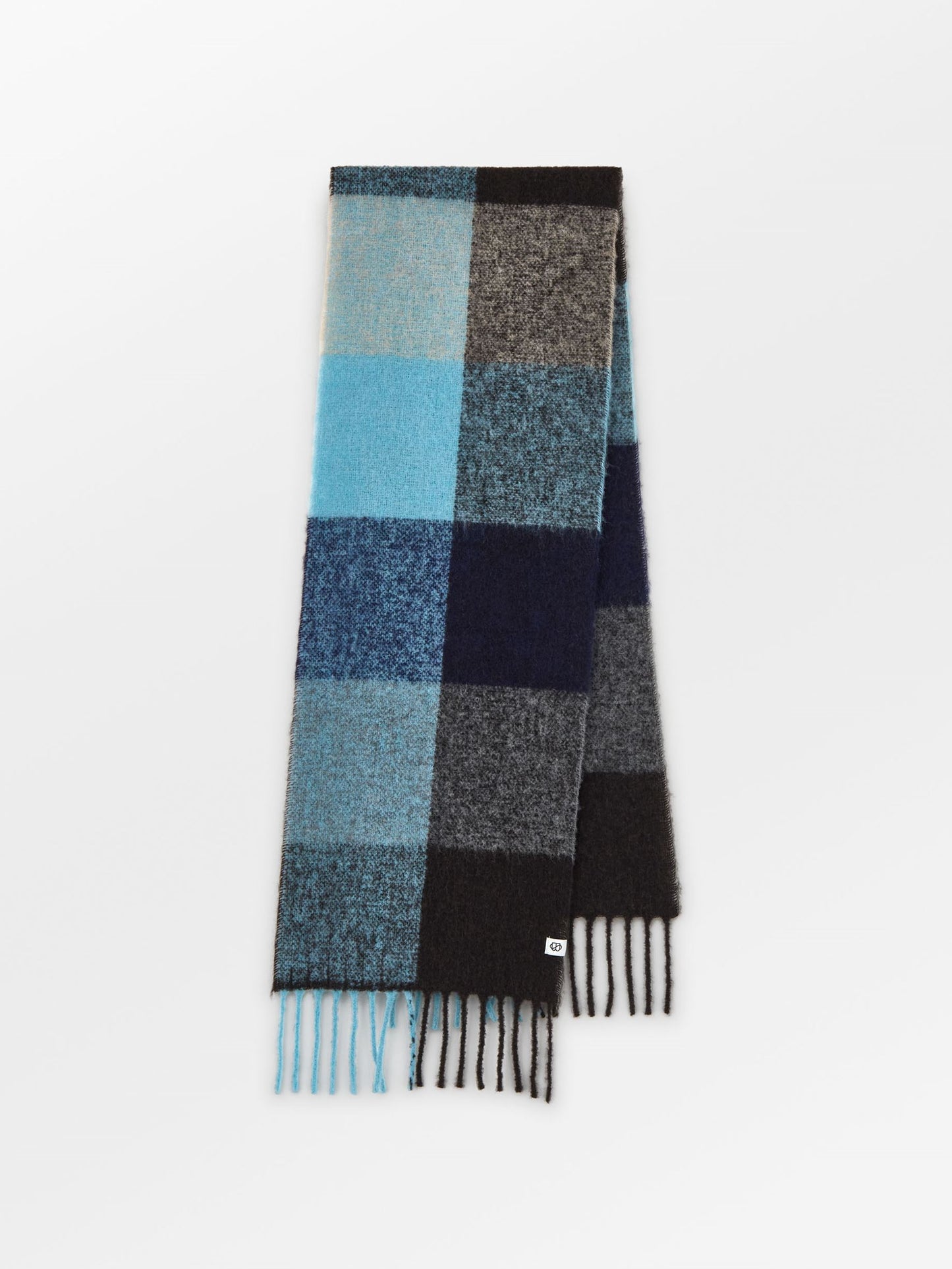 Checkavanna Scarf OneSize Becksöndergaard.dk