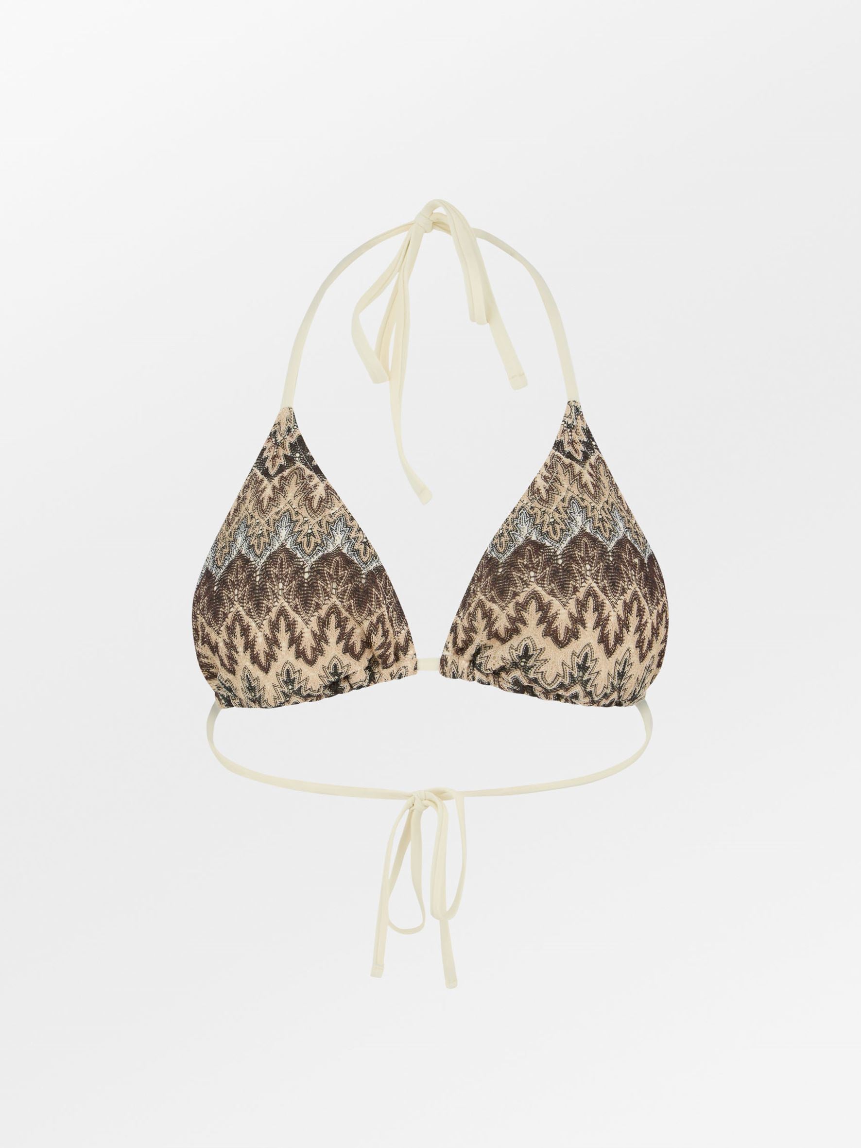 Amber Bel Bikini Top Clothing Becksöndergaard.dk